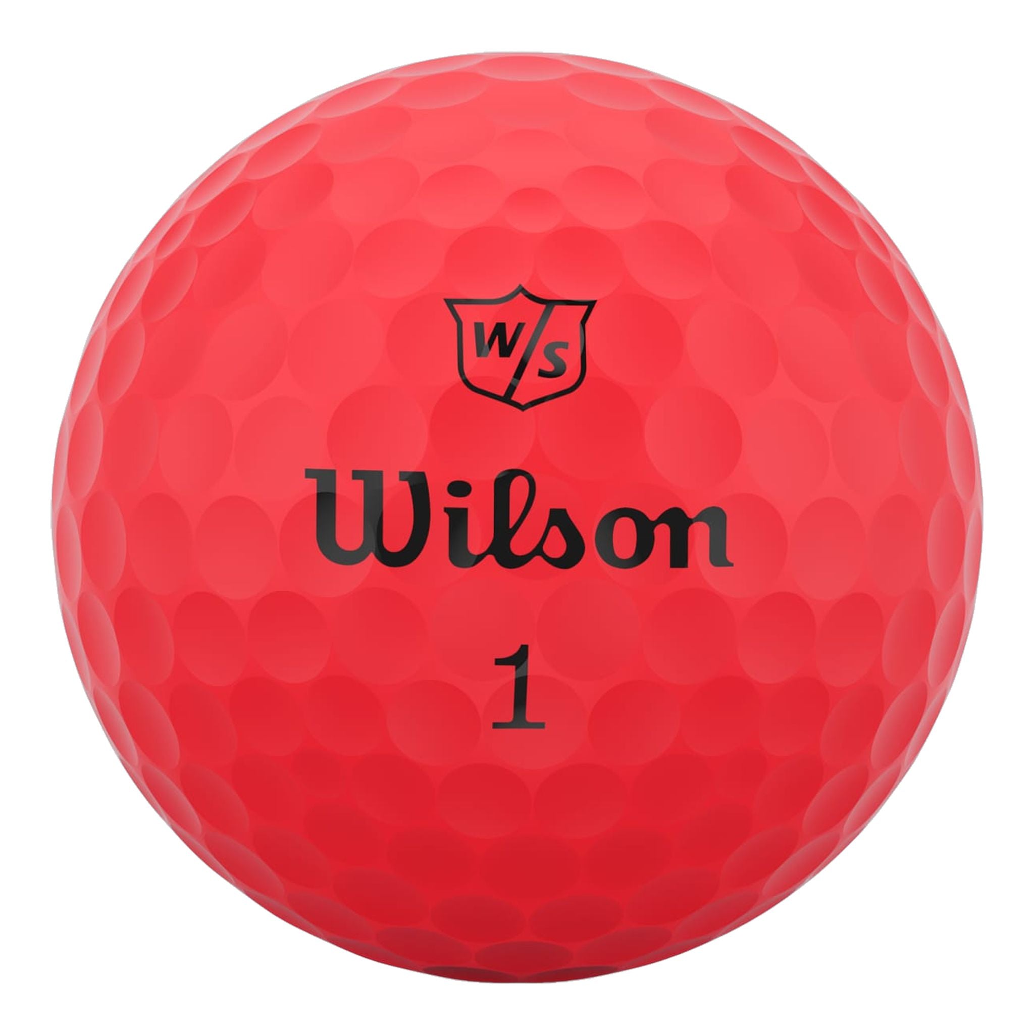 Wilson Staff Duo Soft Golfbälle