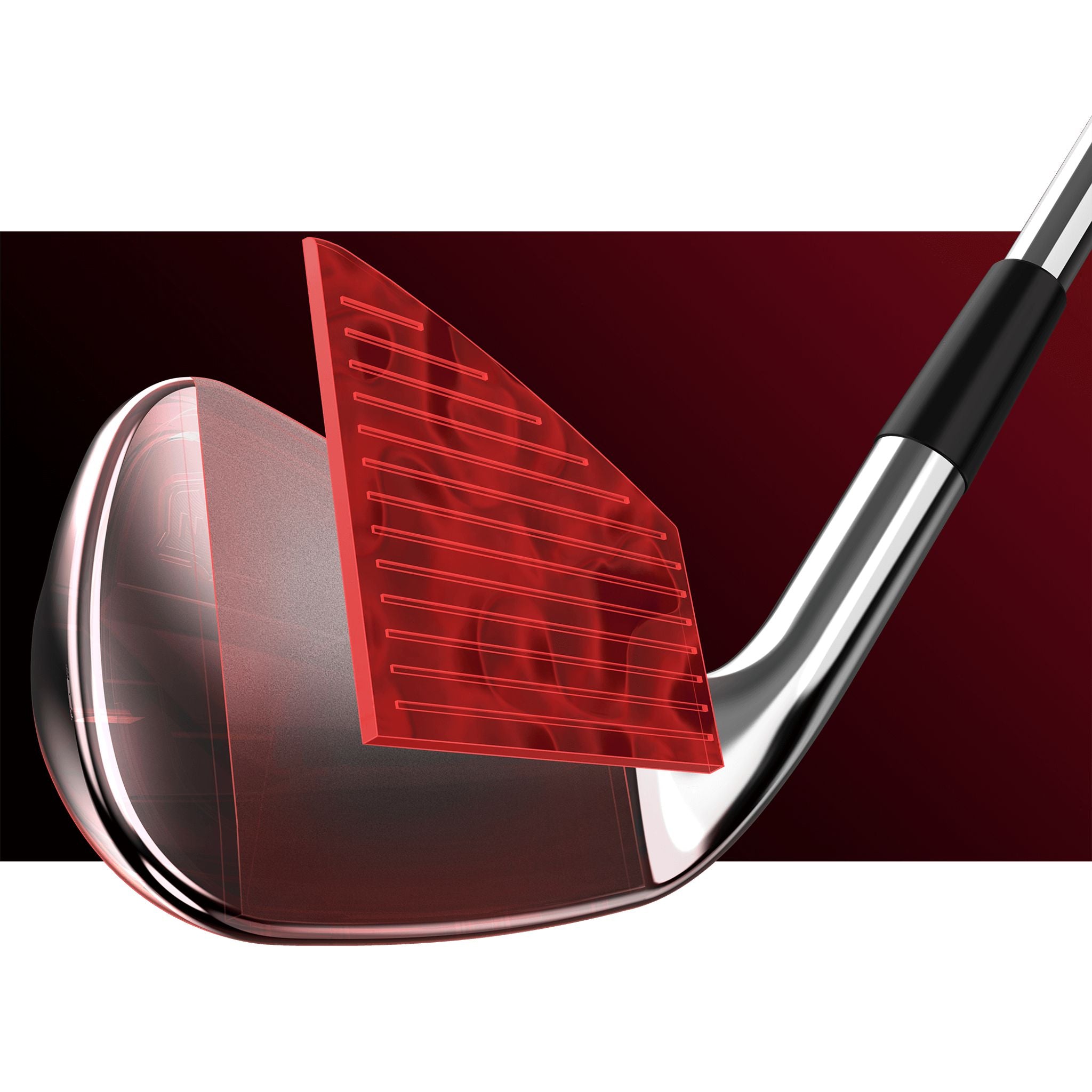 Wilson DynaPower Forged Eisensatz Herren