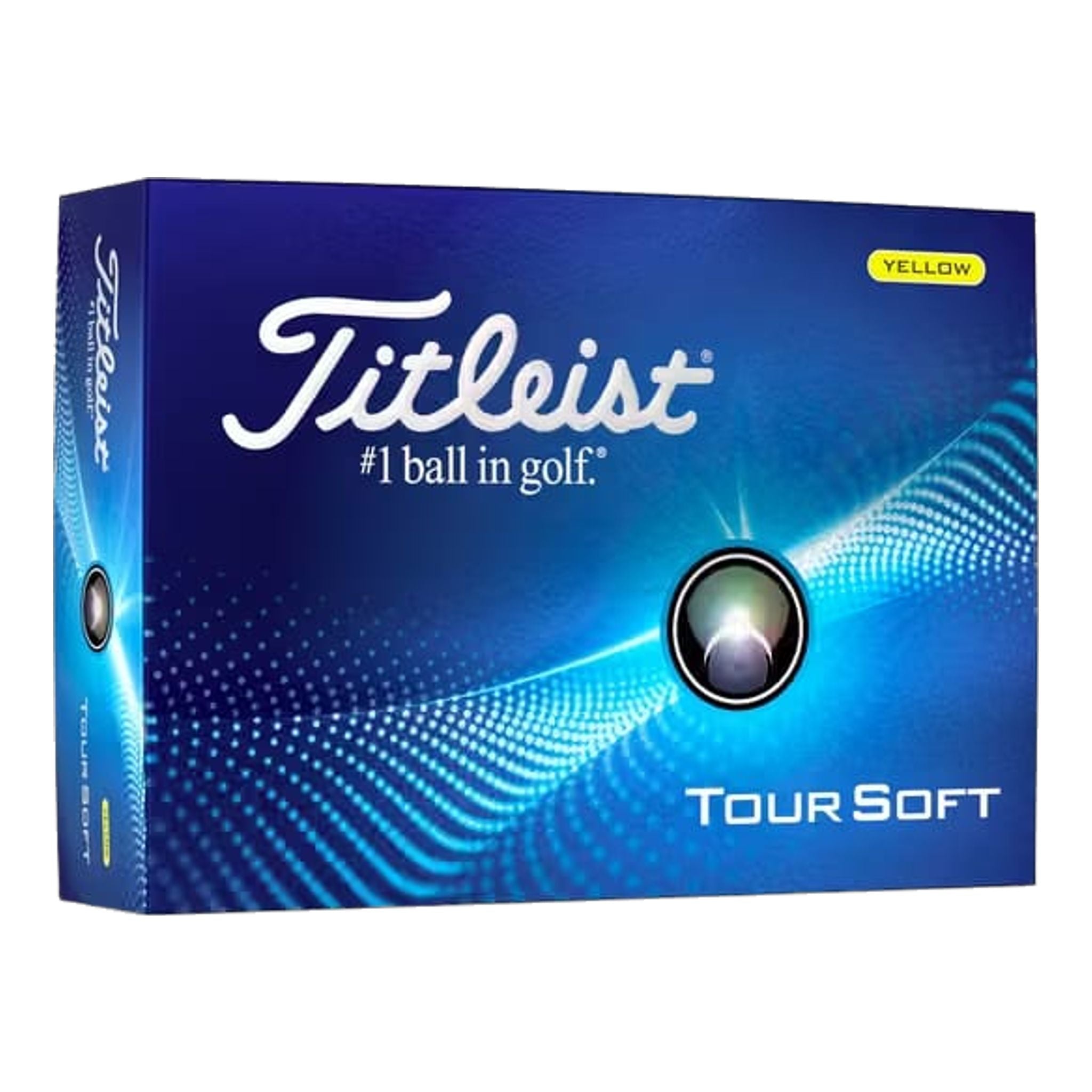 Titleist Tour Soft Golfbälle