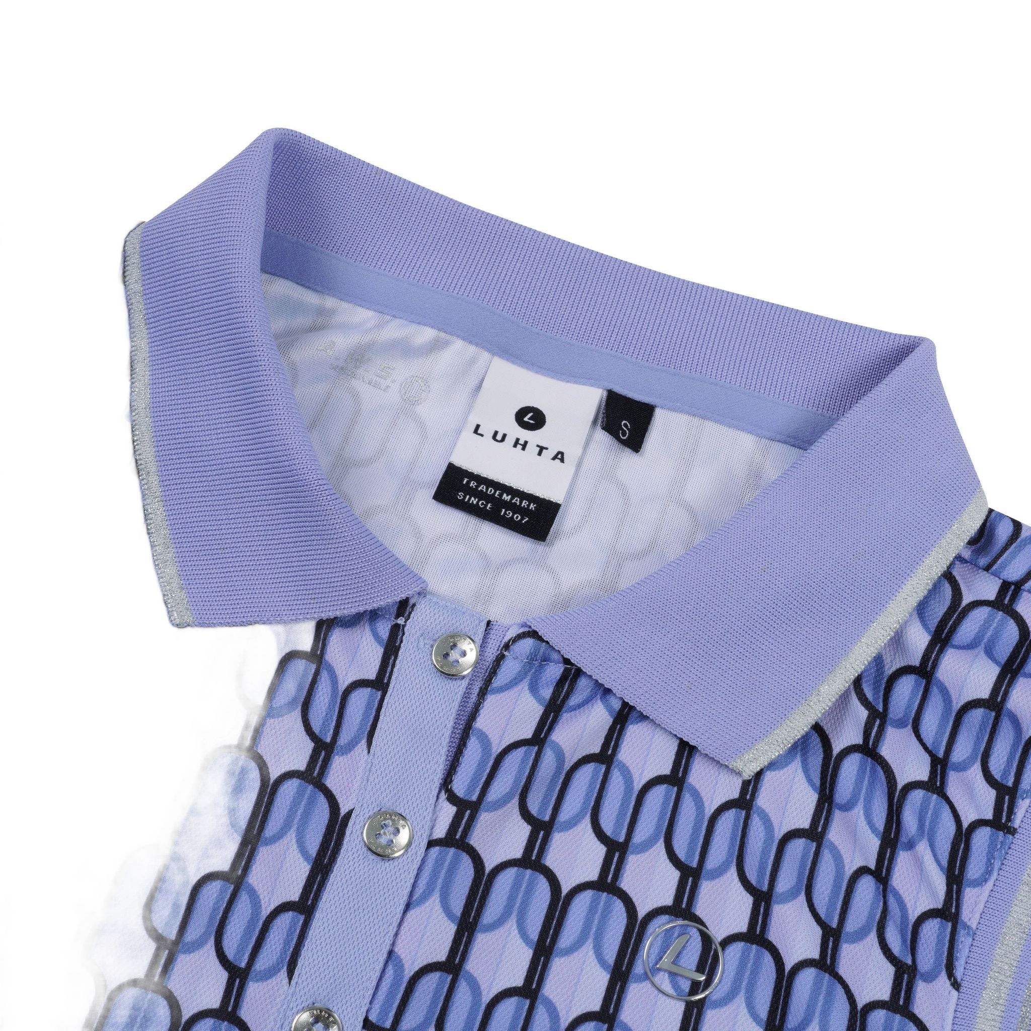 Luhta Elmdal Sleveless Poloshirt Damen