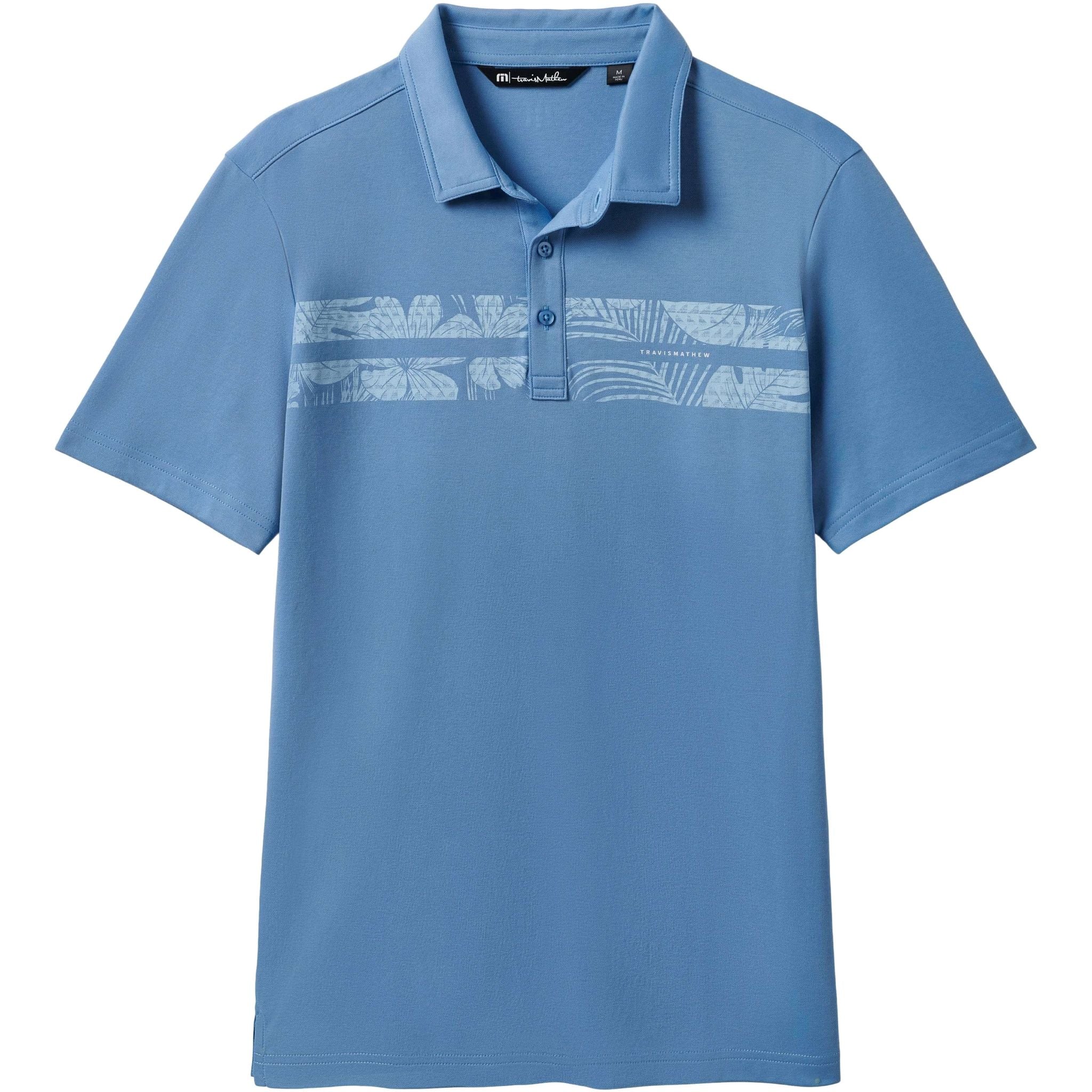 Travis Mathew Leid Back Poloshirt Herren