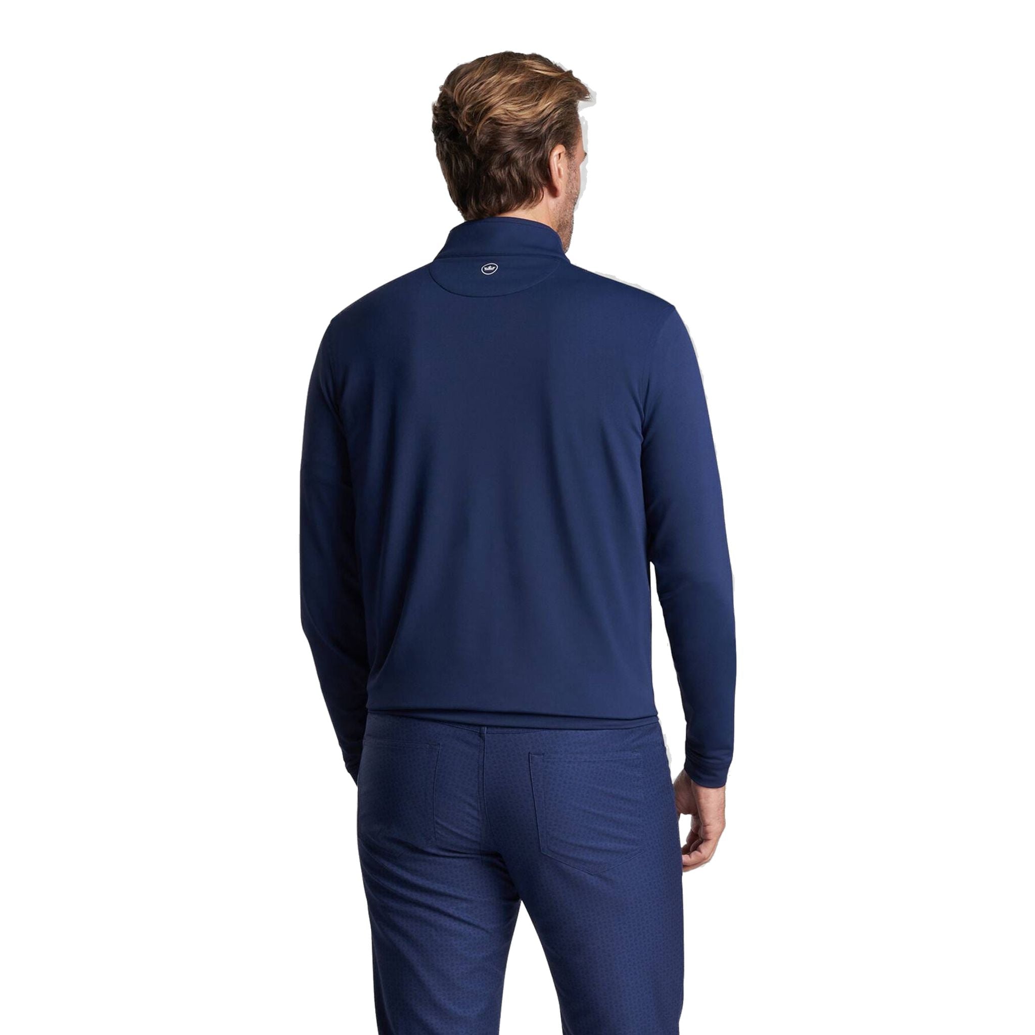 Peter Millar Perth Stretch 1/4-Zip Sweater Herren