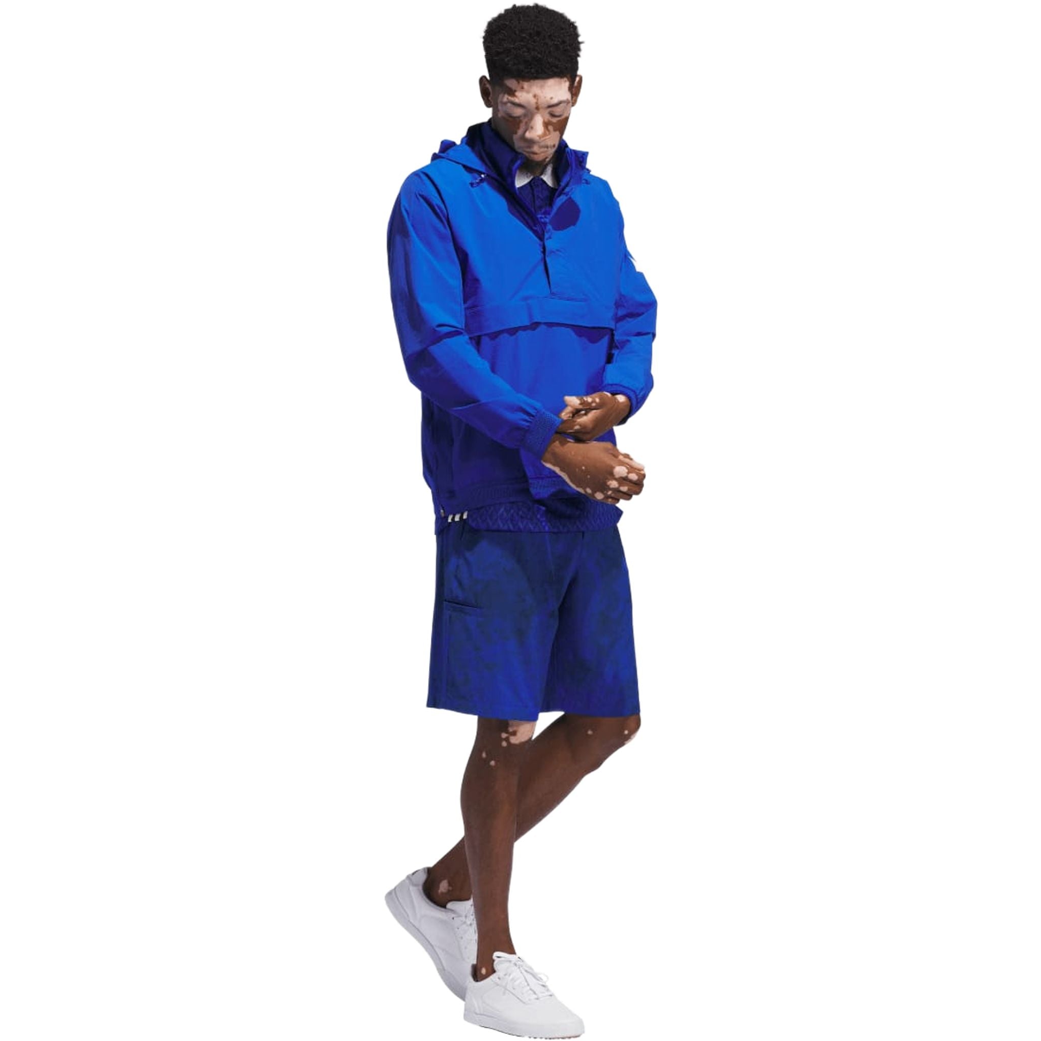 Adidas Adicross Anorak Pullover Herren