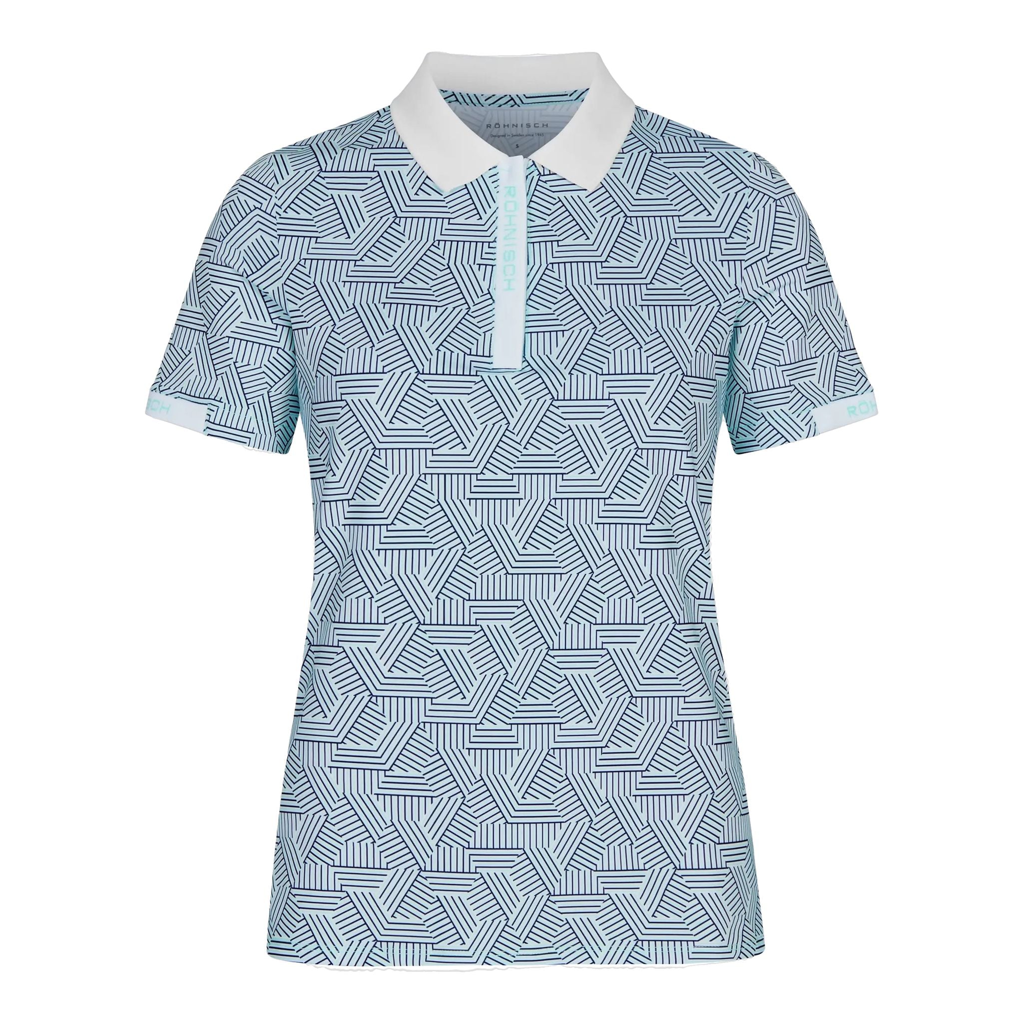 Röhnisch Abby Poloshirt Damen