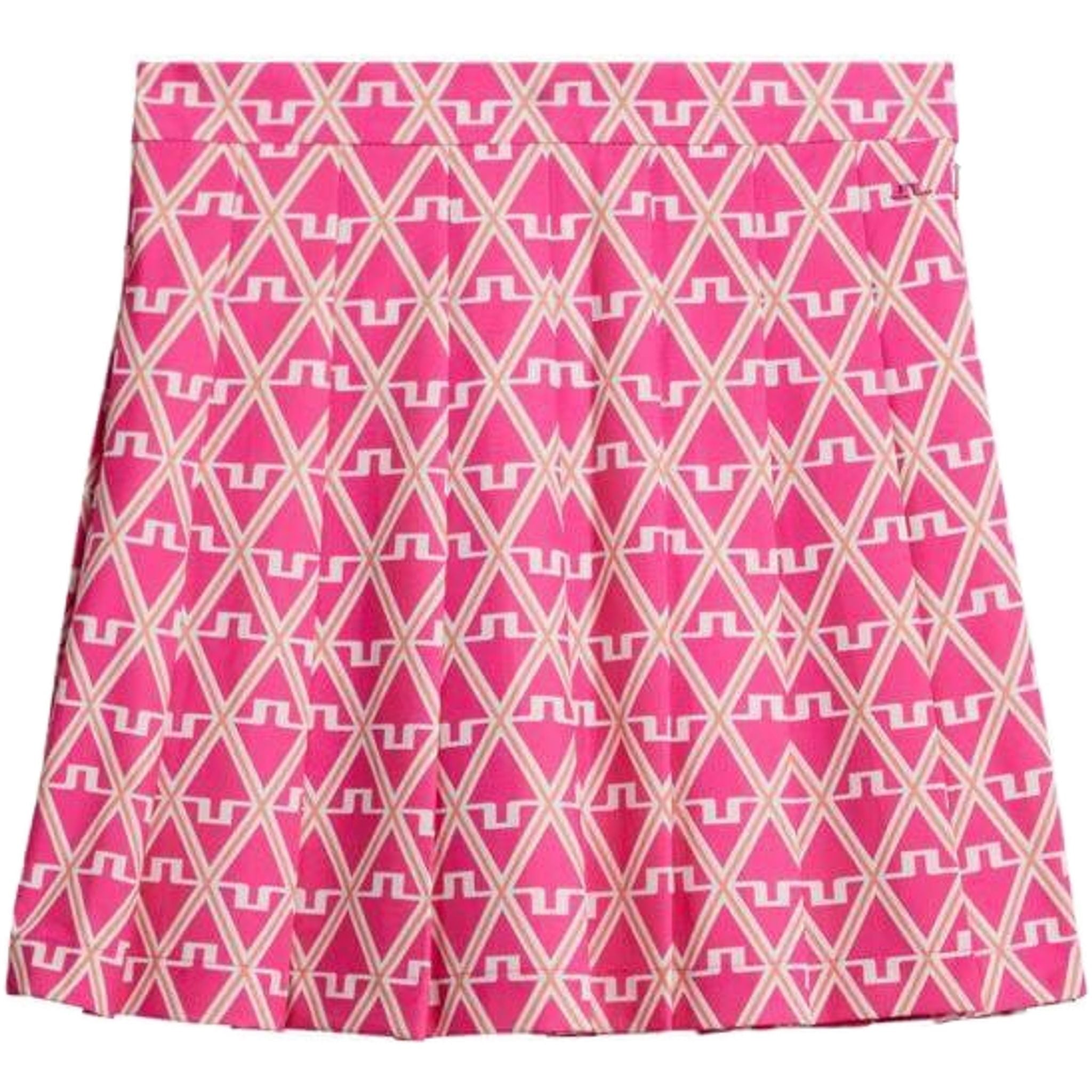 J. Lindeberg Adina Print Skirt Damen