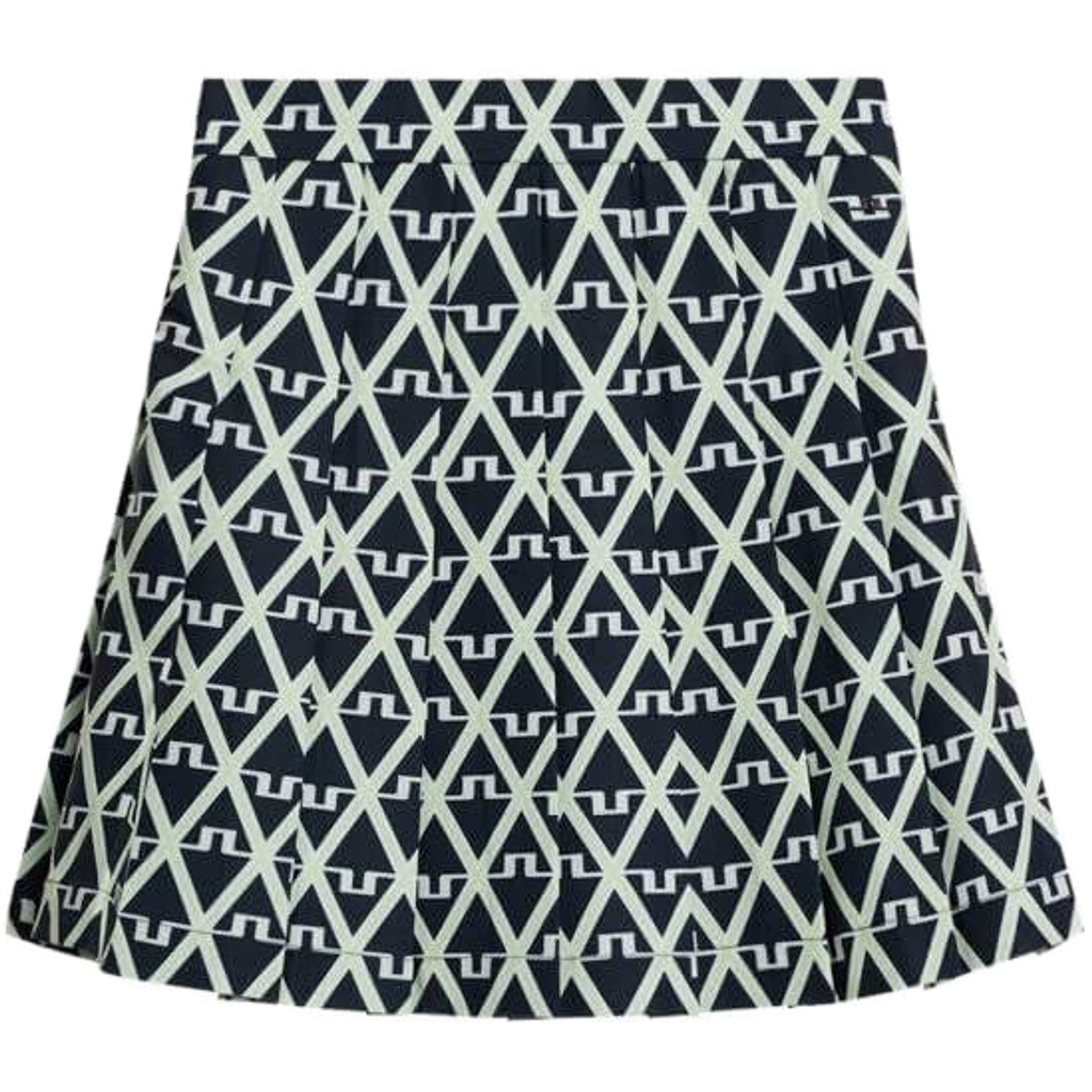 J. Lindeberg Adina Print Skirt Damen