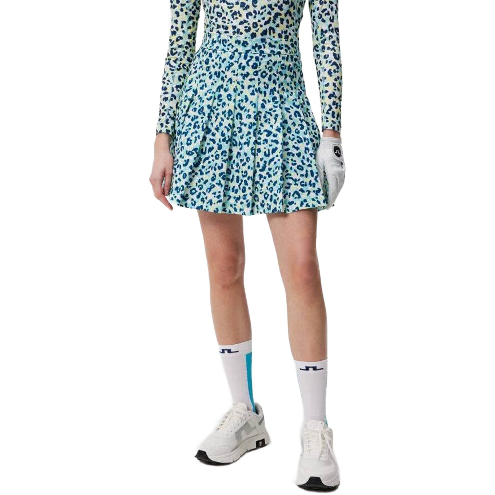 J. Lindeberg Adina Print Skirt Damen