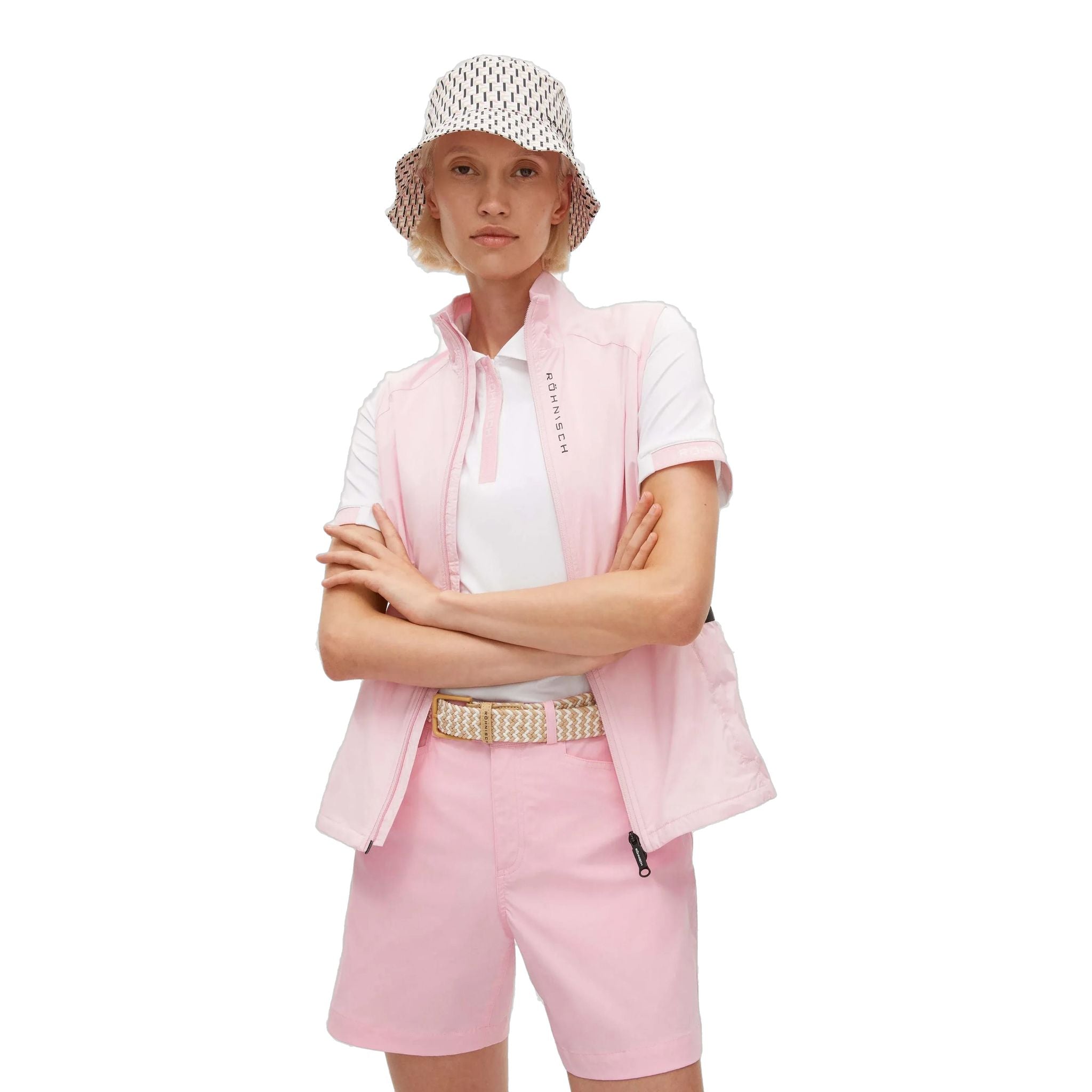 Röhnisch Miles Wind-Weste Damen