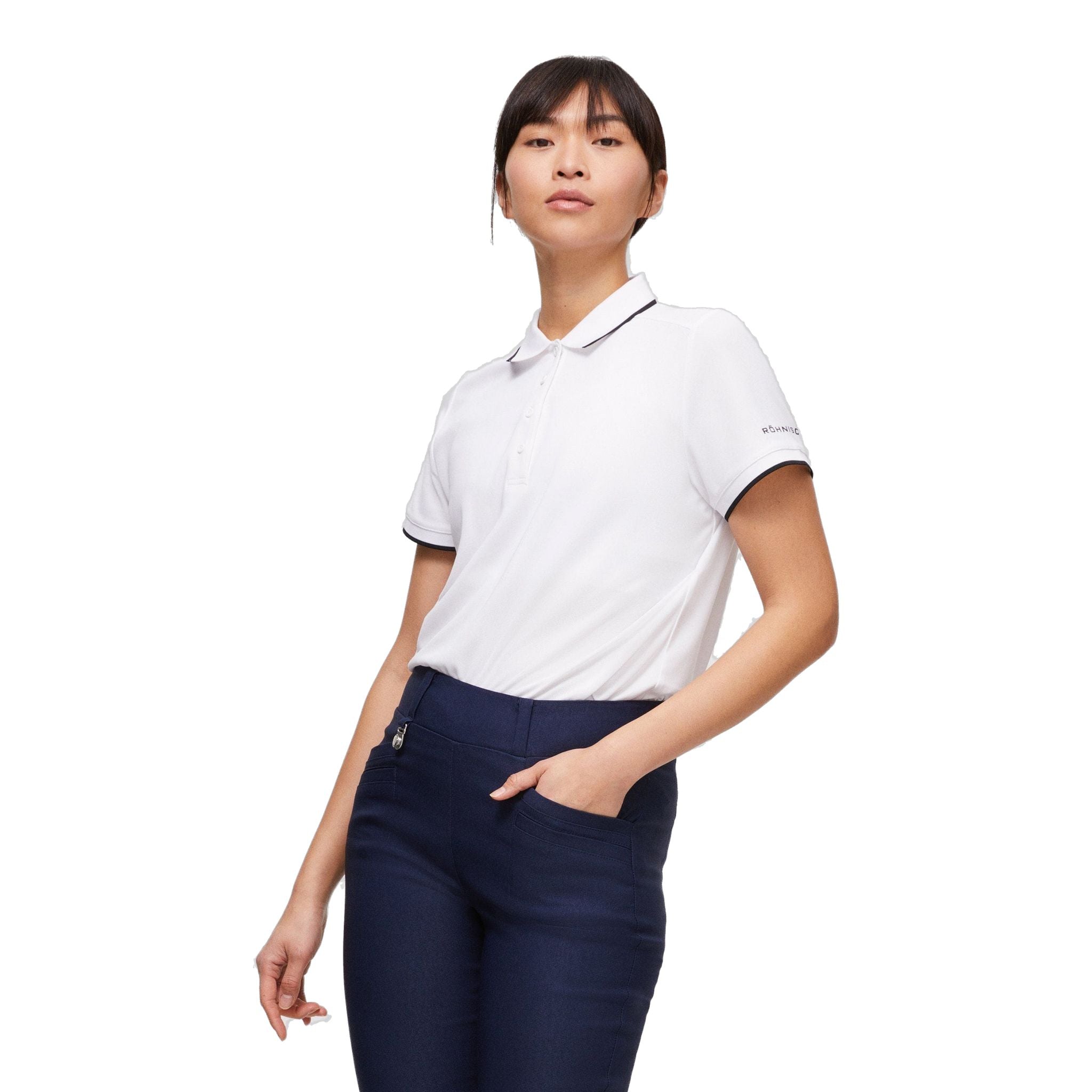 Röhnisch Miriam Poloshirt Damen