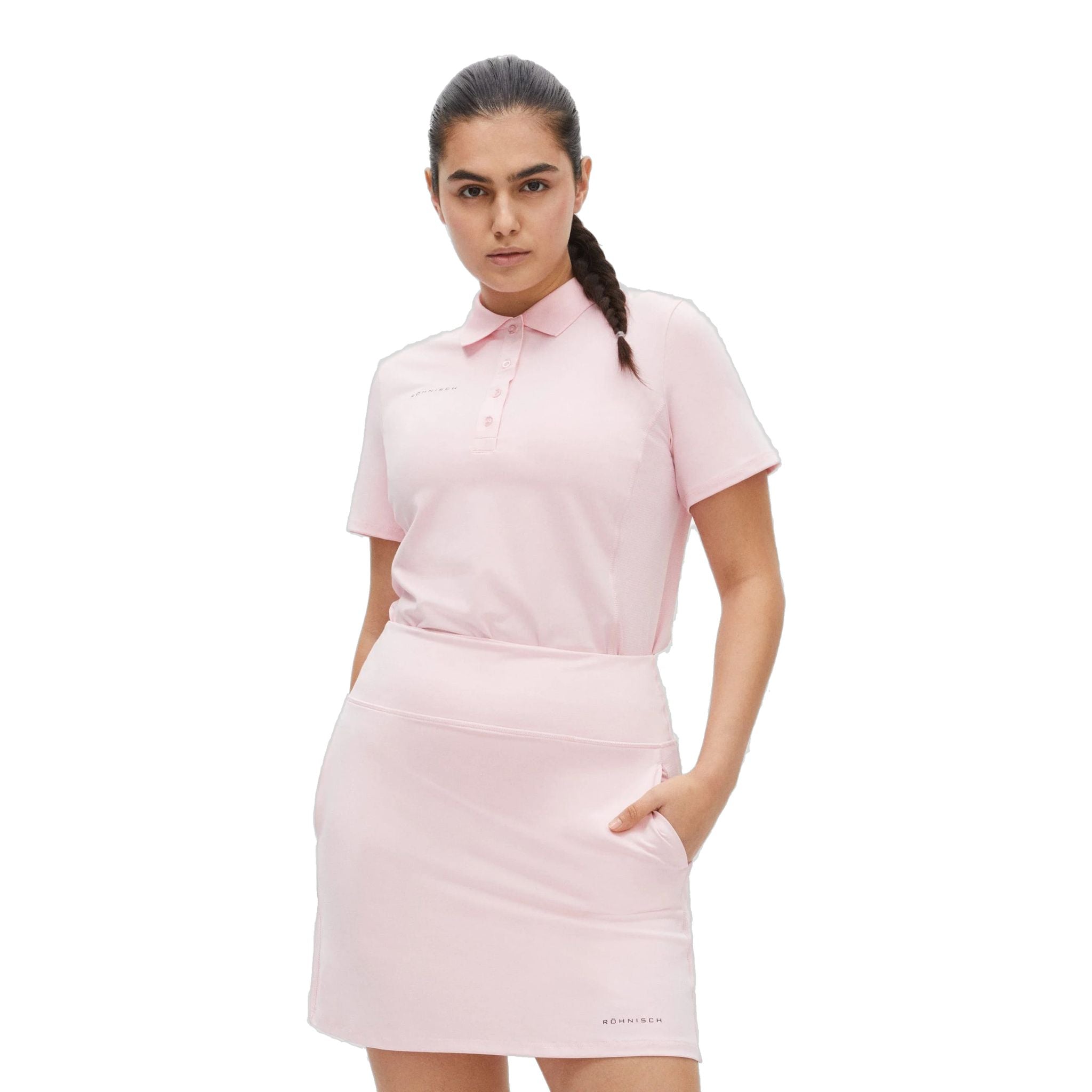 Röhnisch Nicky Poloshirt Damen