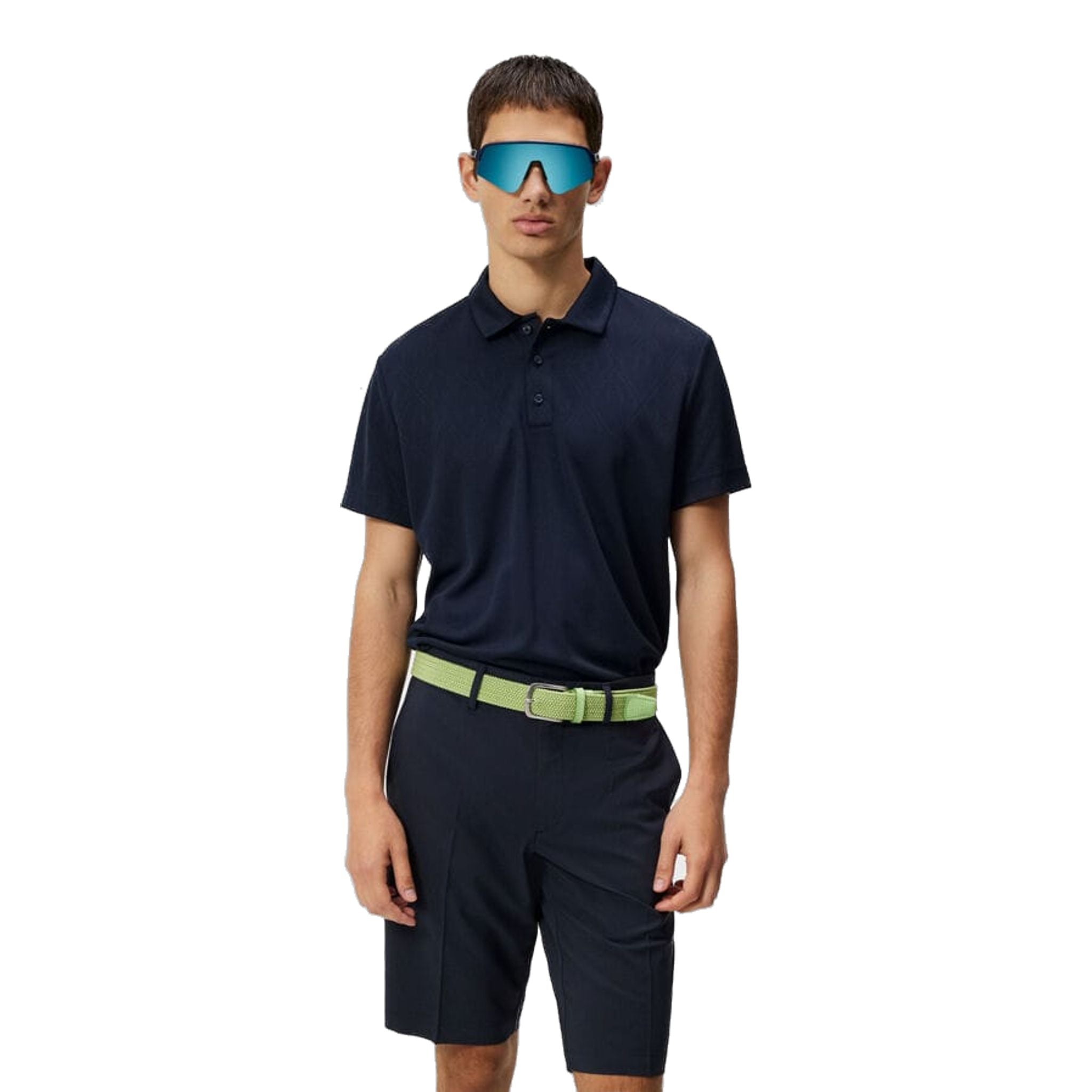 J. Lindeberg Halto Regular Fit Polo Herren
