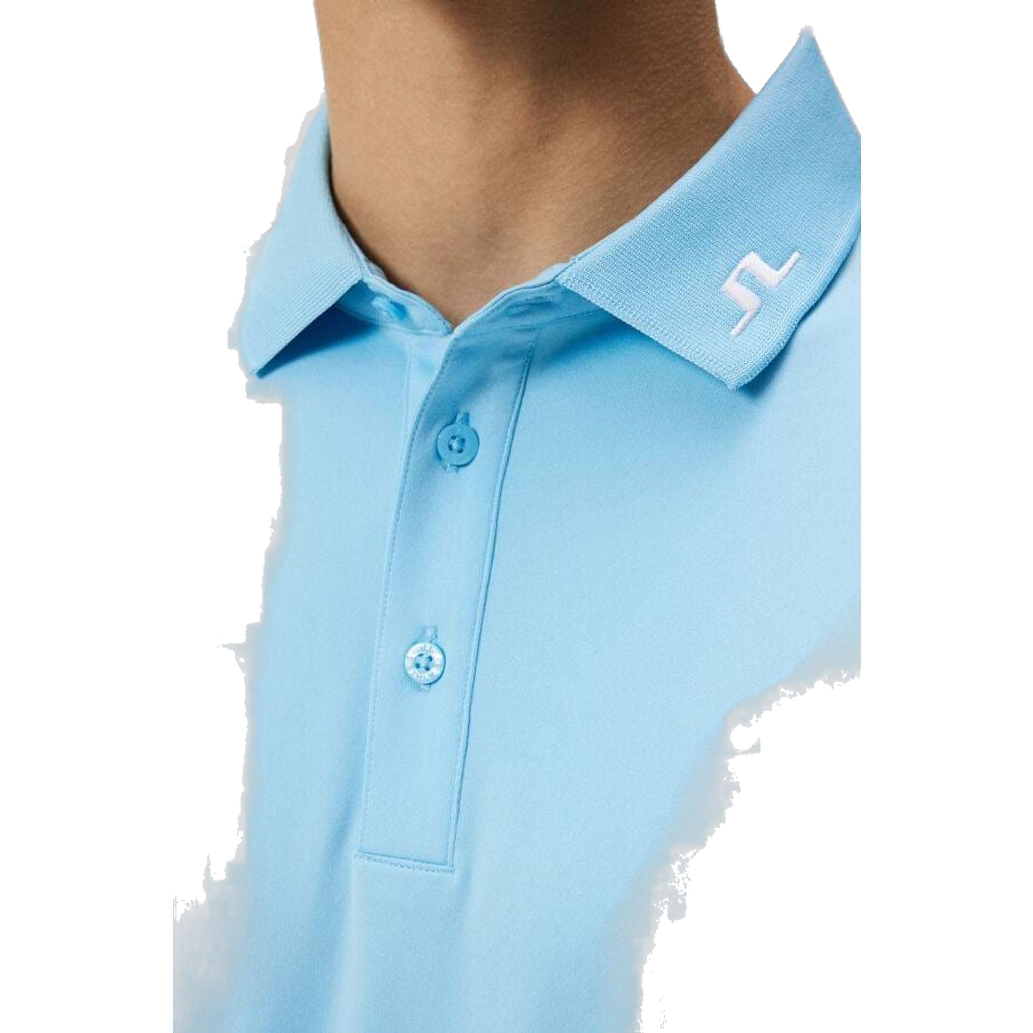 J. Lindeberg Jeff Reg Fit Polo Herren