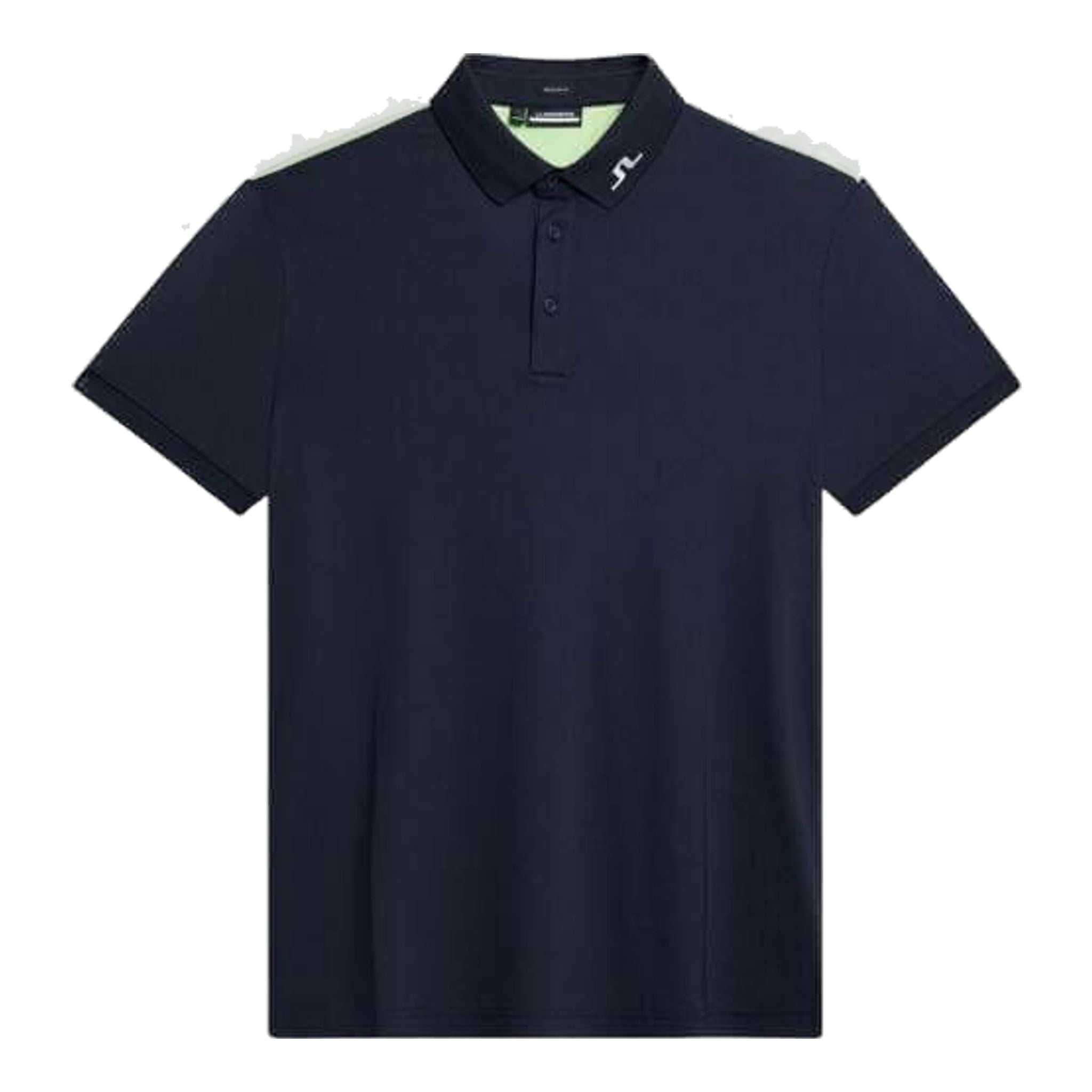J. Lindeberg Jeff Reg Fit Polo Herren