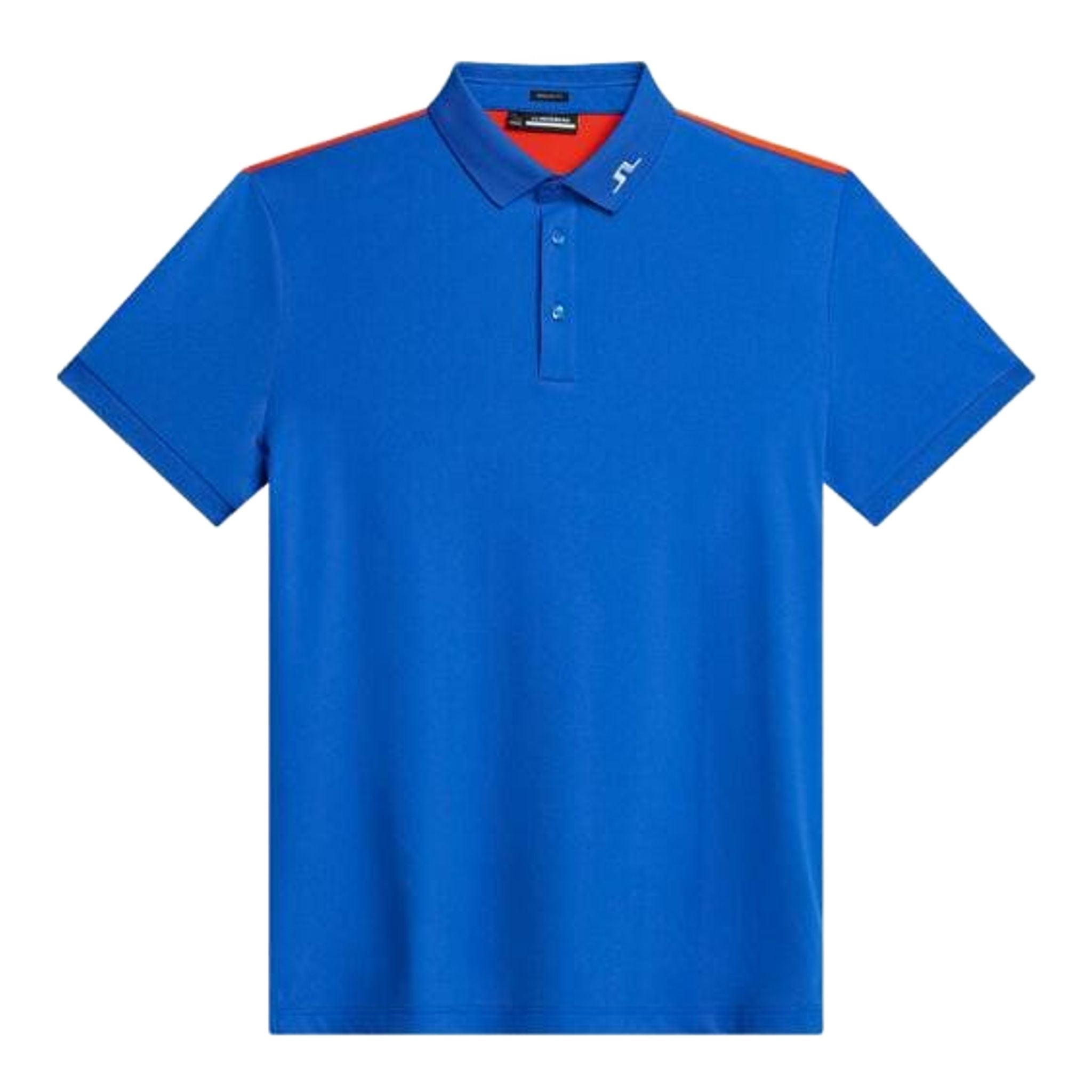 J. Lindeberg Jeff Reg Fit Polo Herren