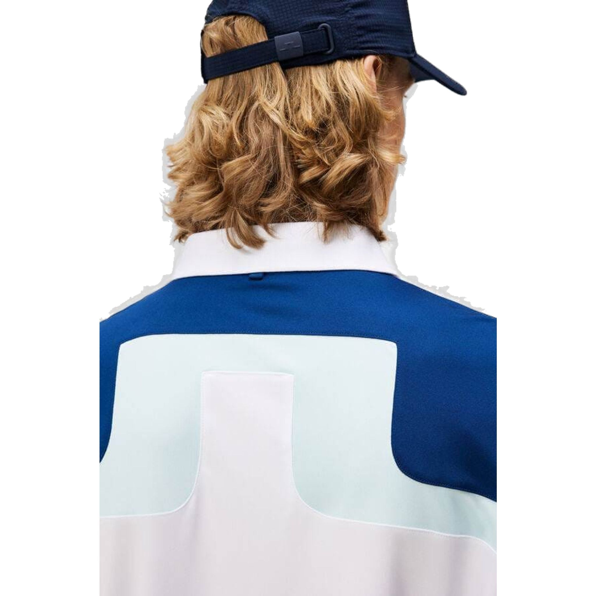 J. Lindeberg Jeff Reg Fit Polo Herren