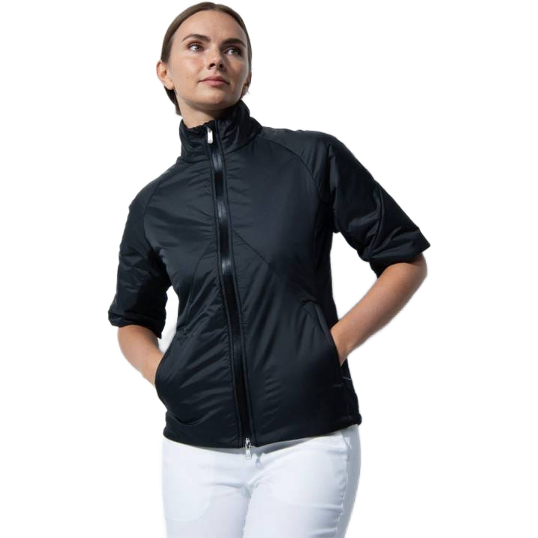 Daily Sports Caen Kurzarm Wind-Jacke Damen