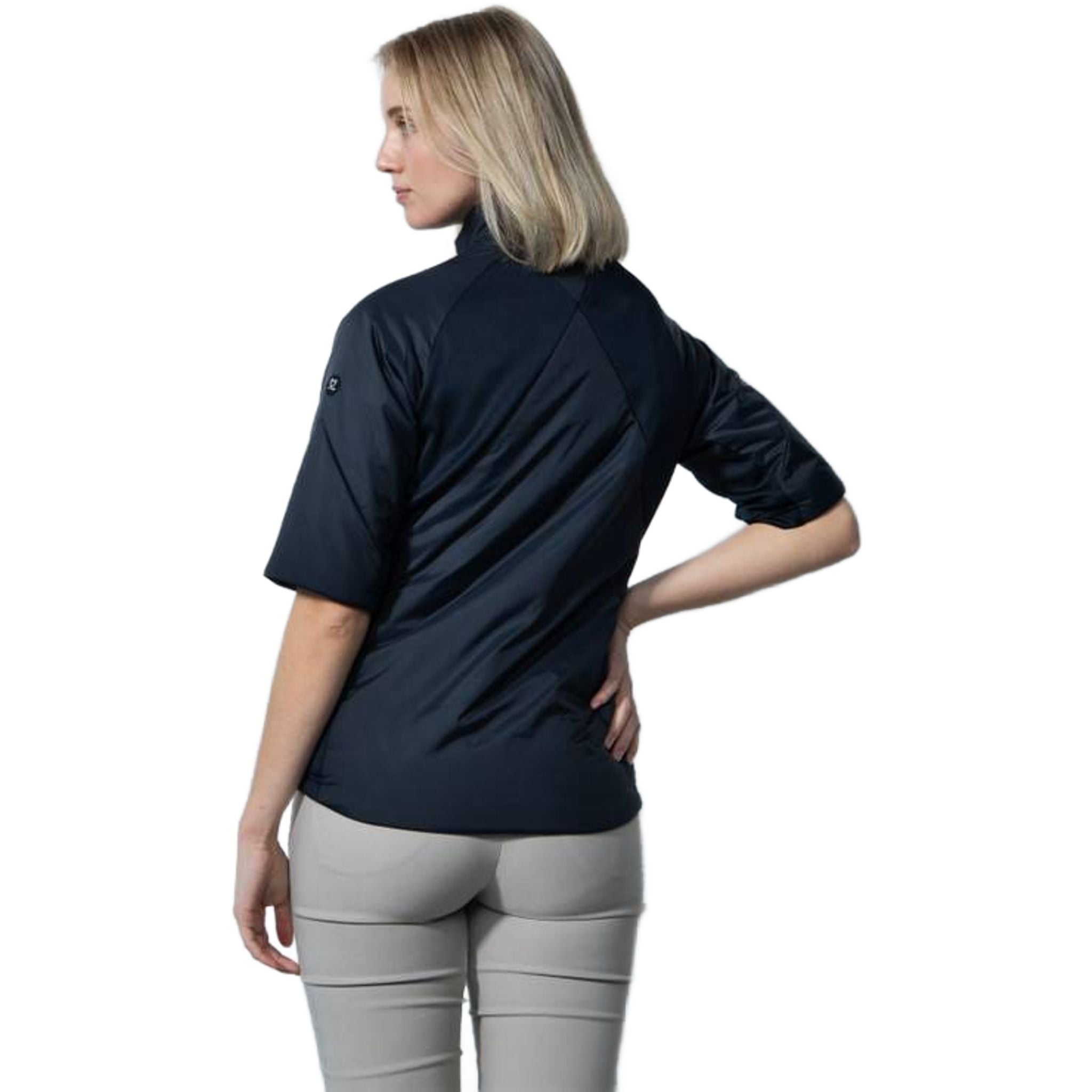 Daily Sports Caen Kurzarm Wind-Jacke Damen