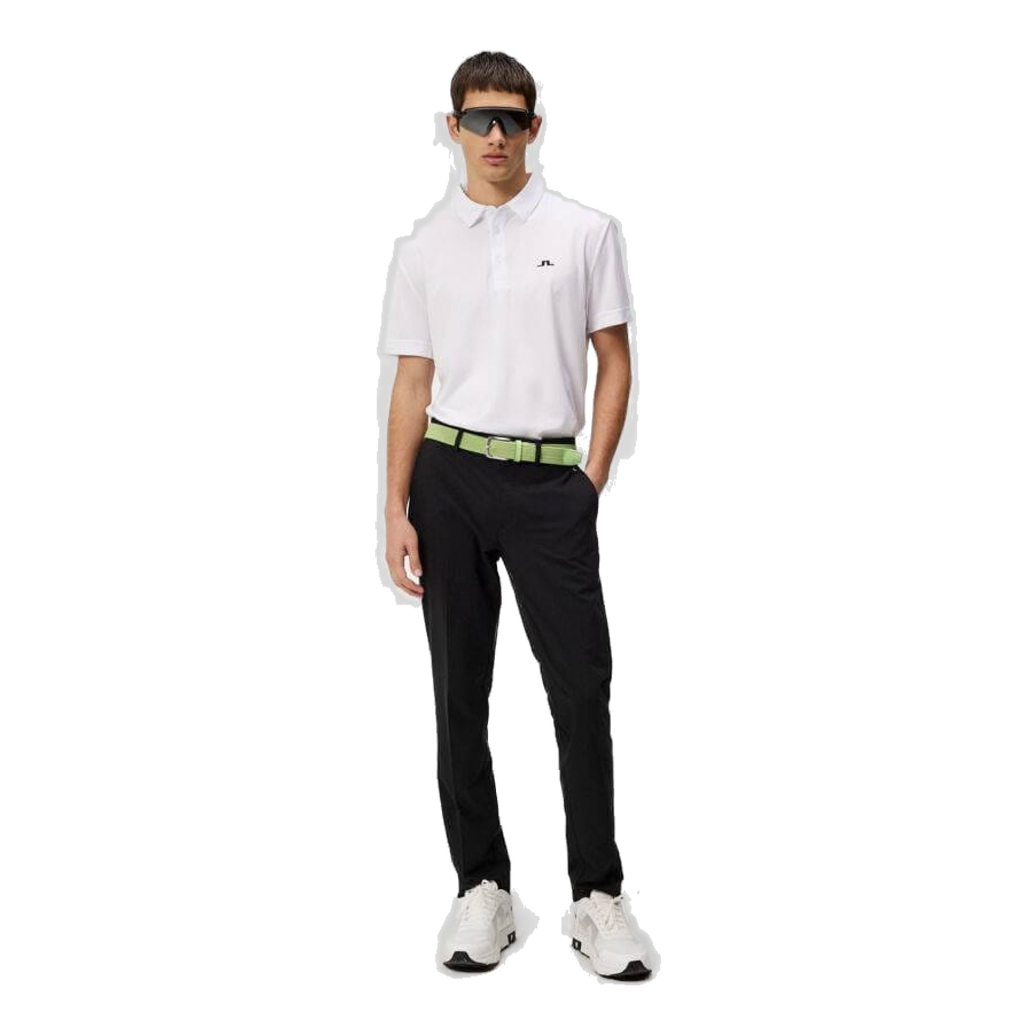 J. Lindeberg Peat Regular Fit Polo Herren