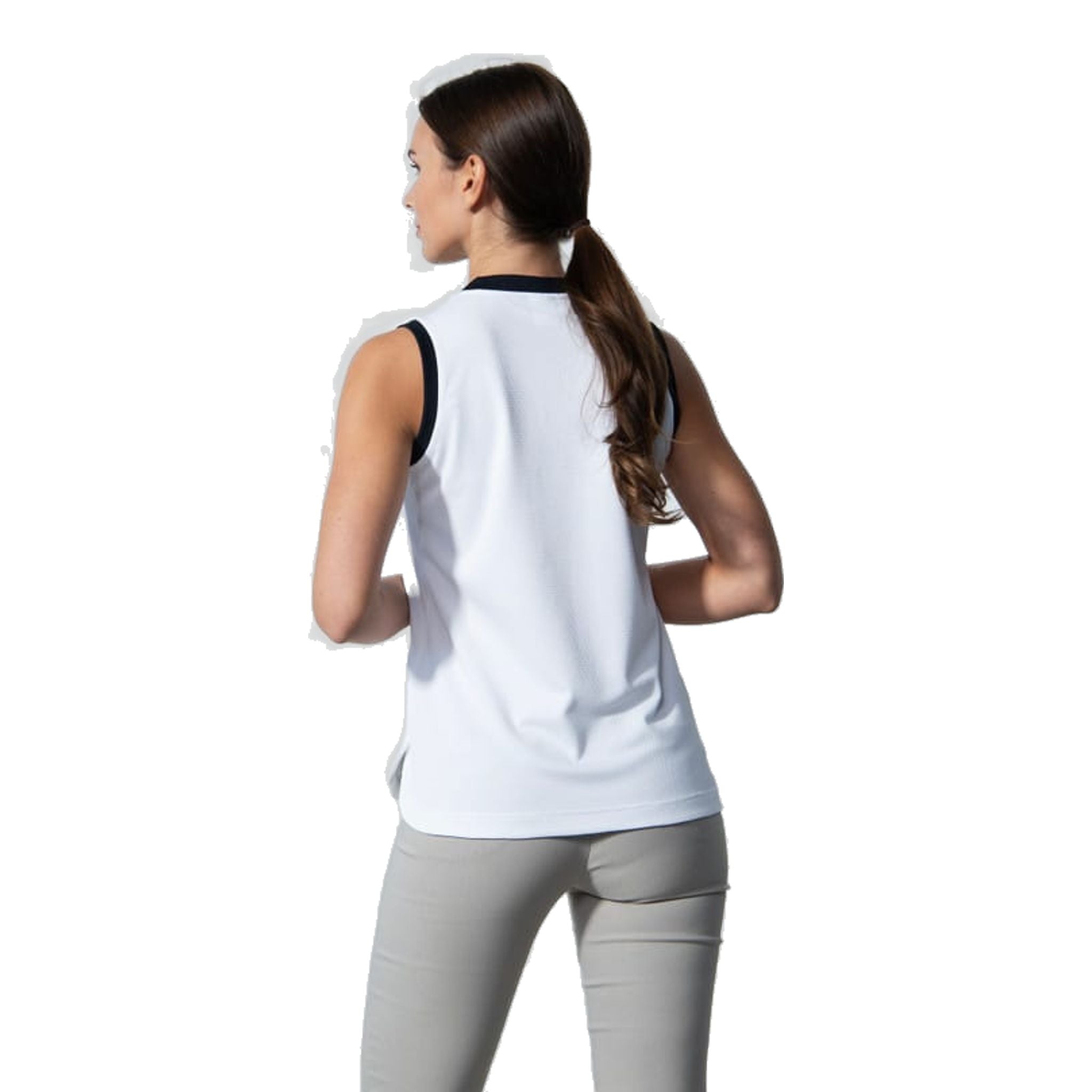 Daily Sports Massy Sleeveless Polo Shirt Damen