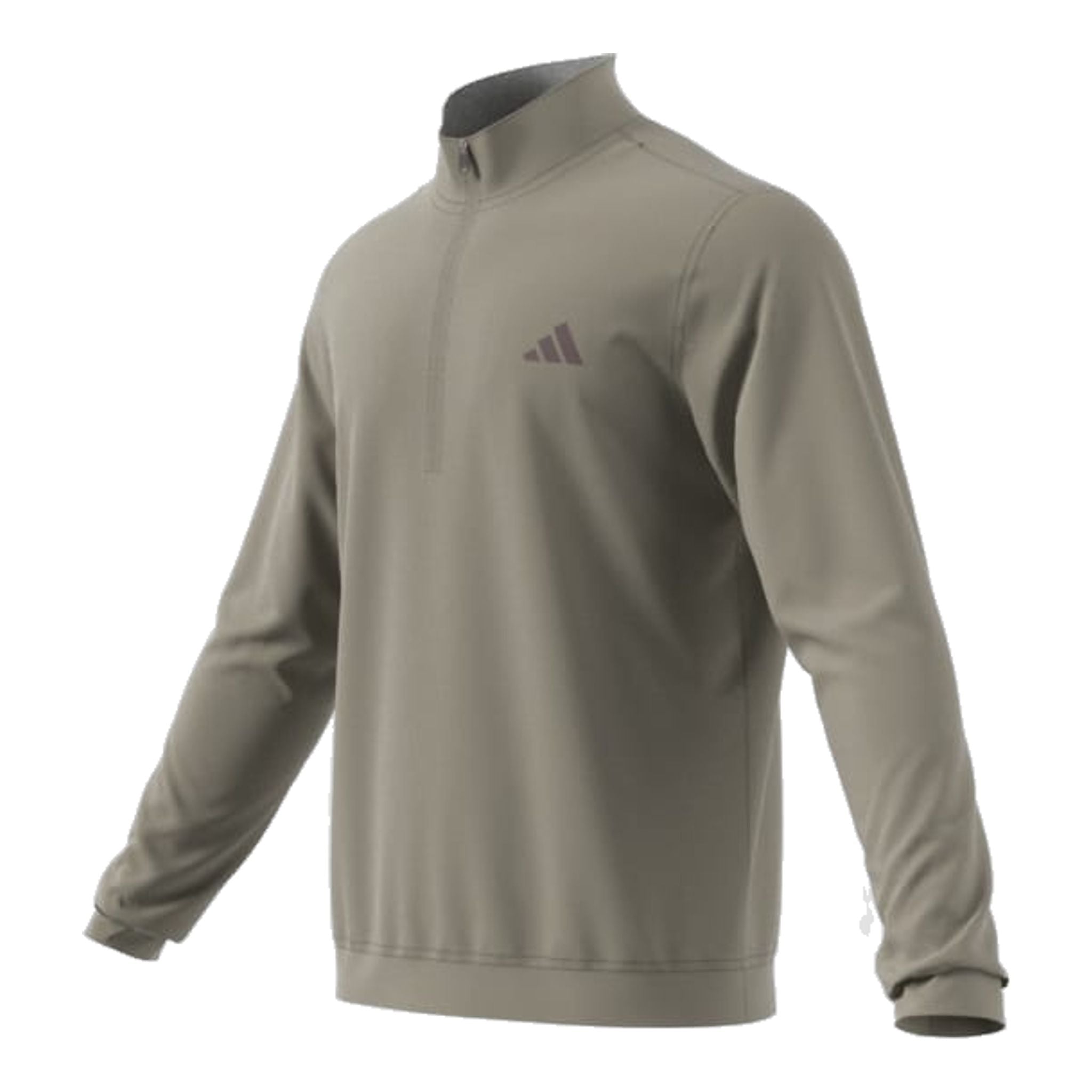 Adidas Elevevated 1/4 Zip Sweater Herren