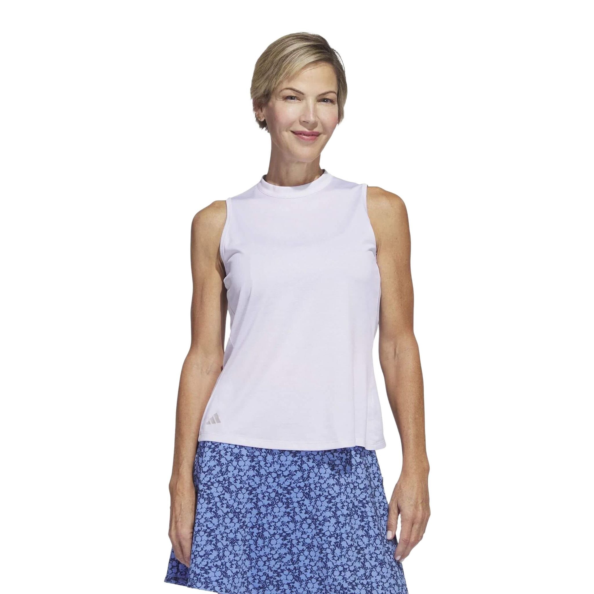 Adidas Heat.Rdy Poloshirt ärmellos Damen