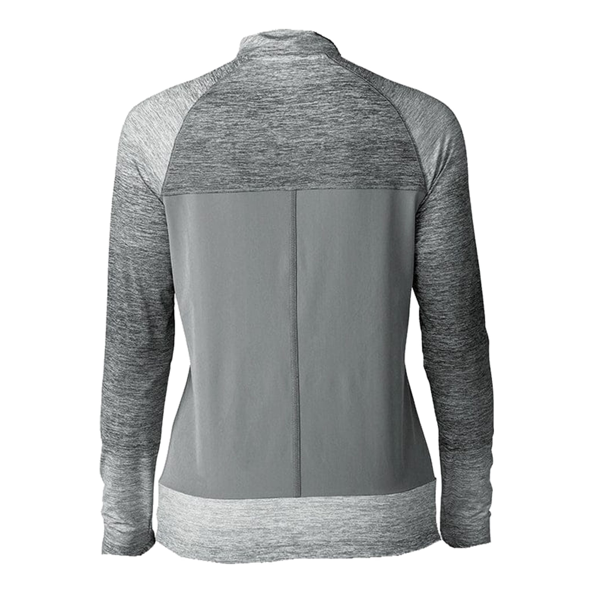 Adidas Rangewear Half Zip Layering Grey Damen