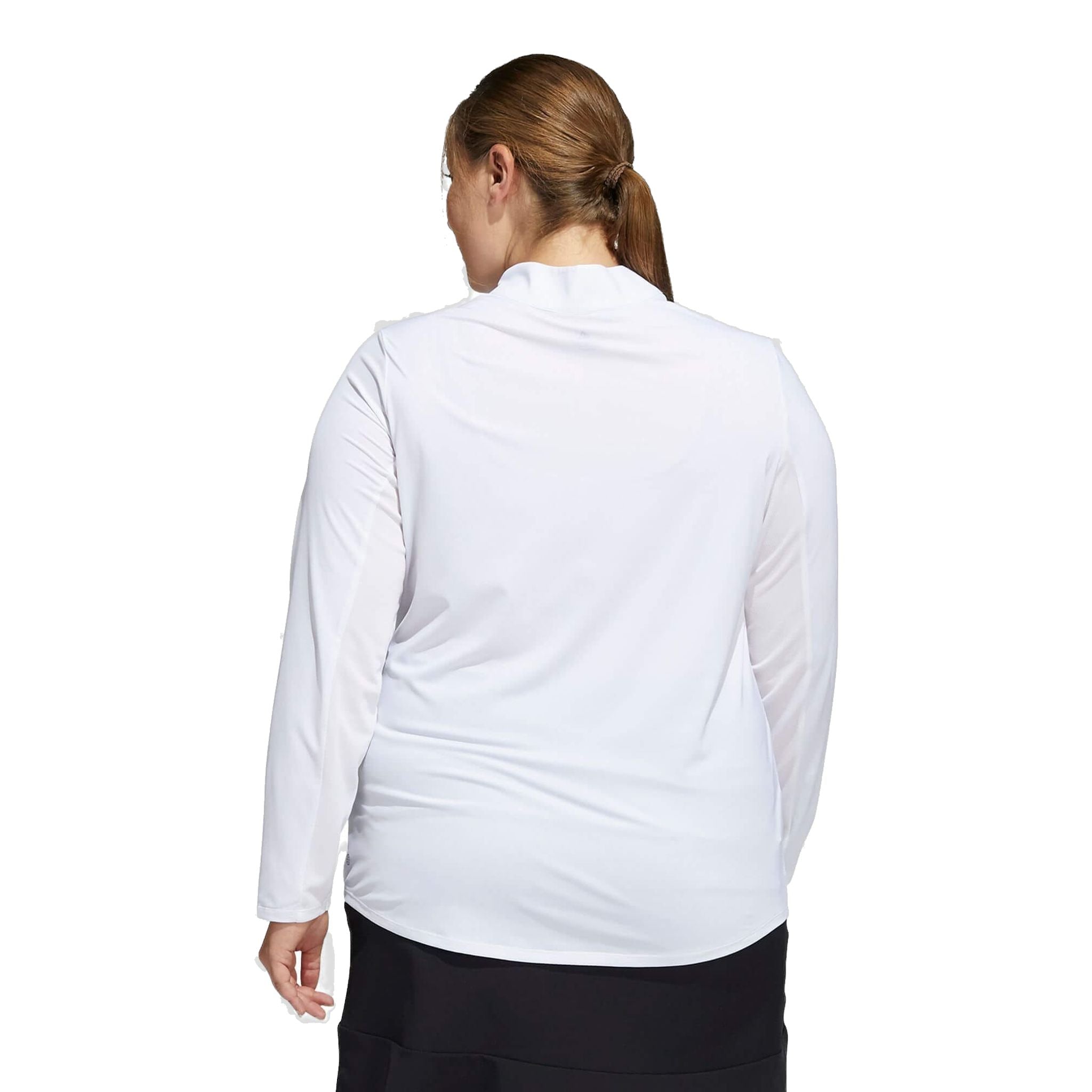 Adidas Ultimate 365 Langarm-Polo Damen