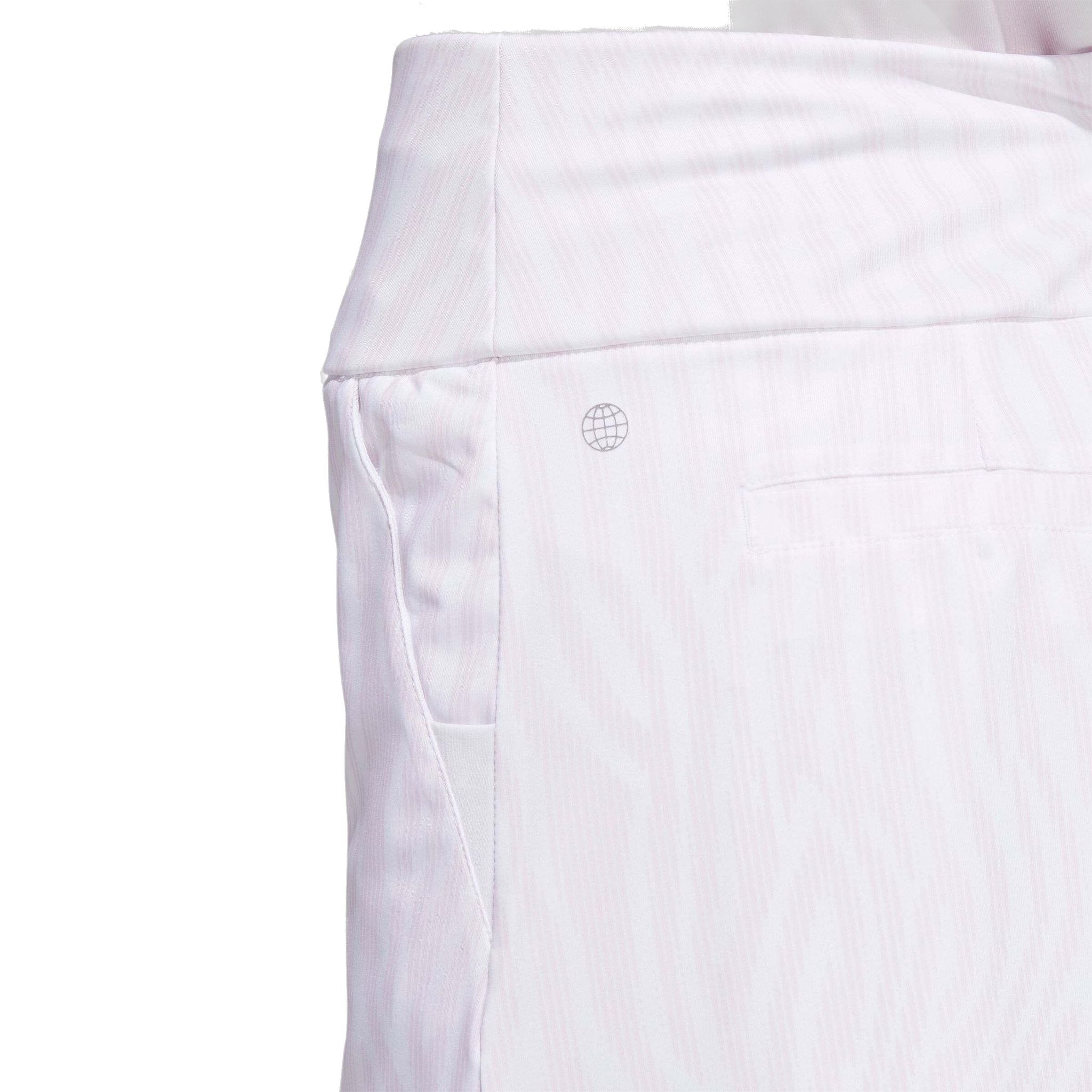 Adidas W Ultimate 365 Printed Skort Almost Pink Damen