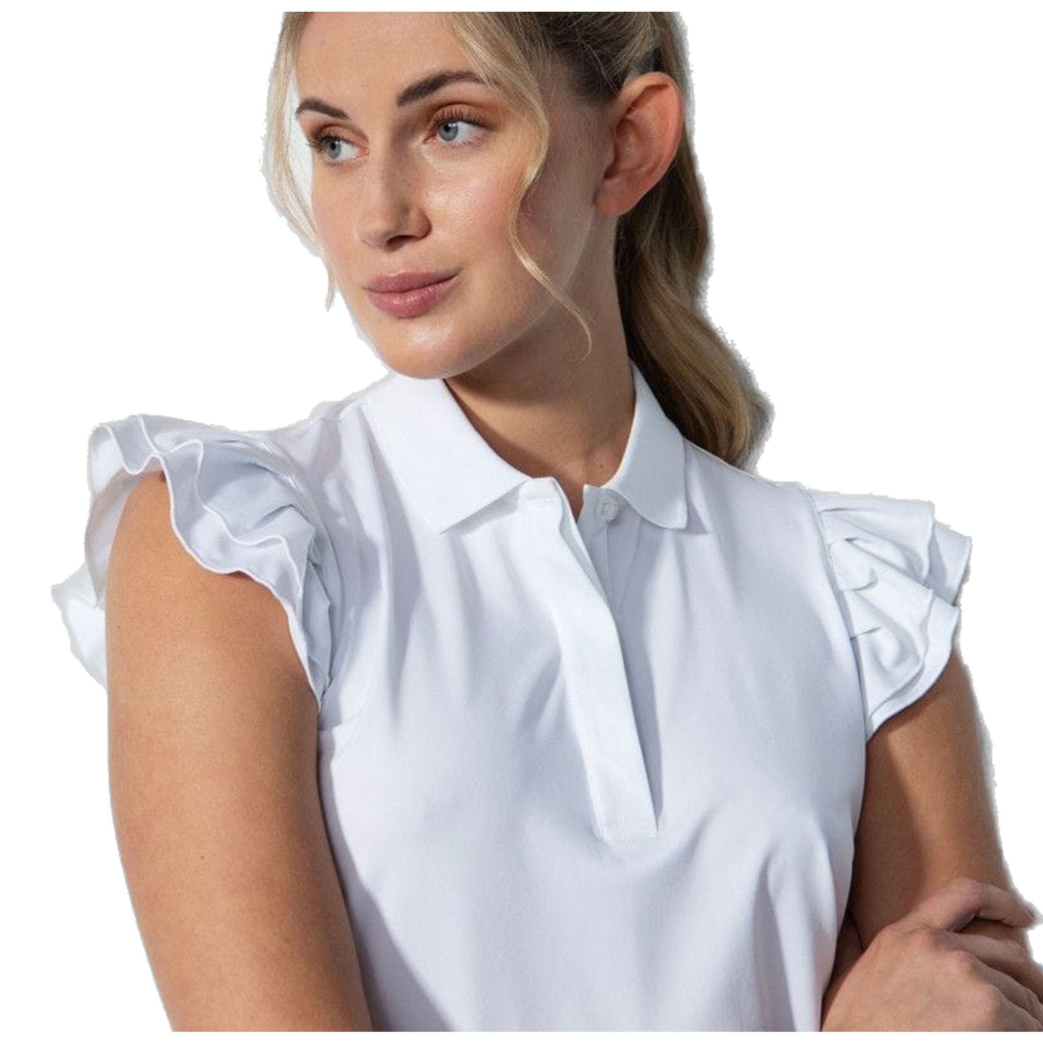 Daily Sports Albi Sleeveless Poloshirt Damen