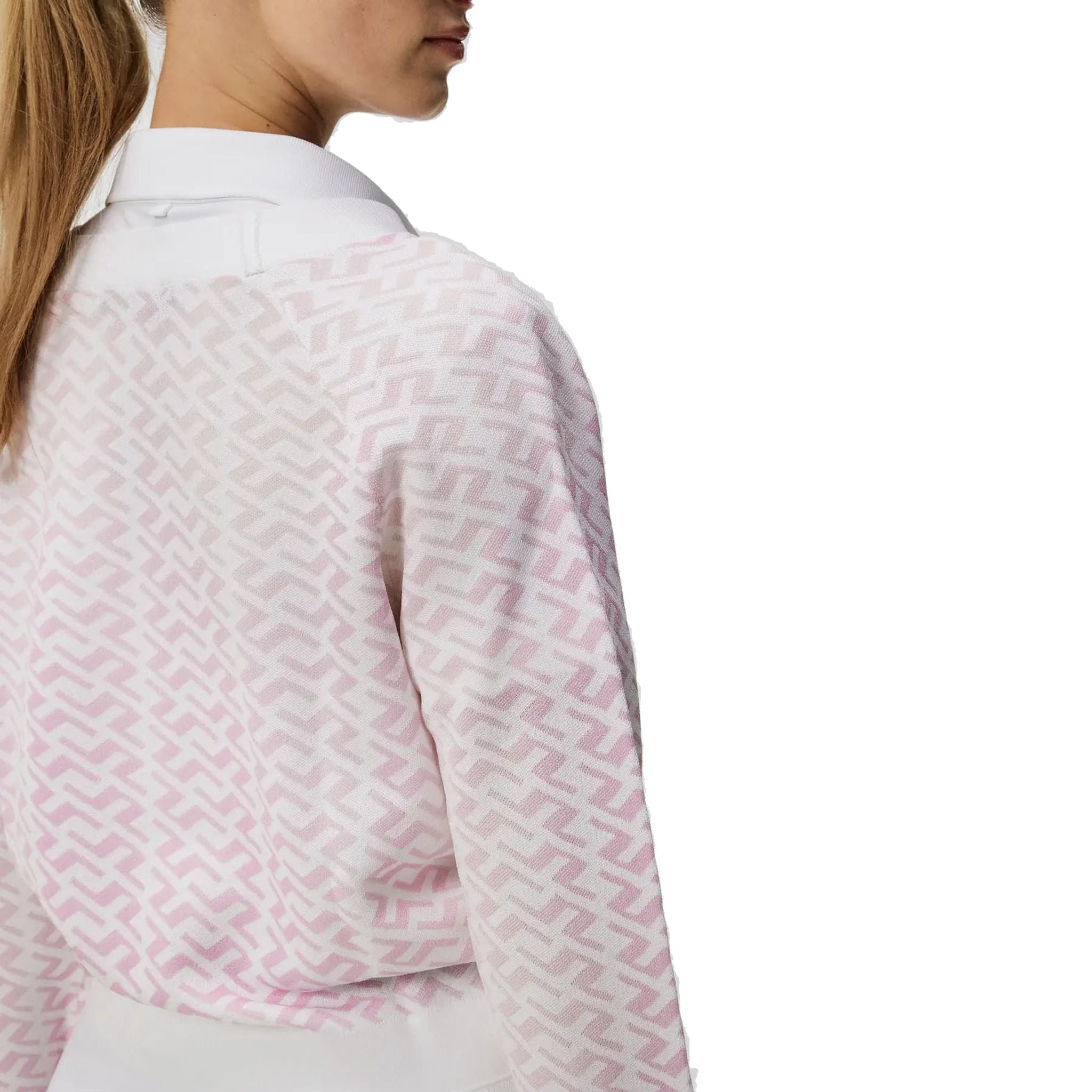 J. Lindeberg Hanna Knitted Cardigan Damen