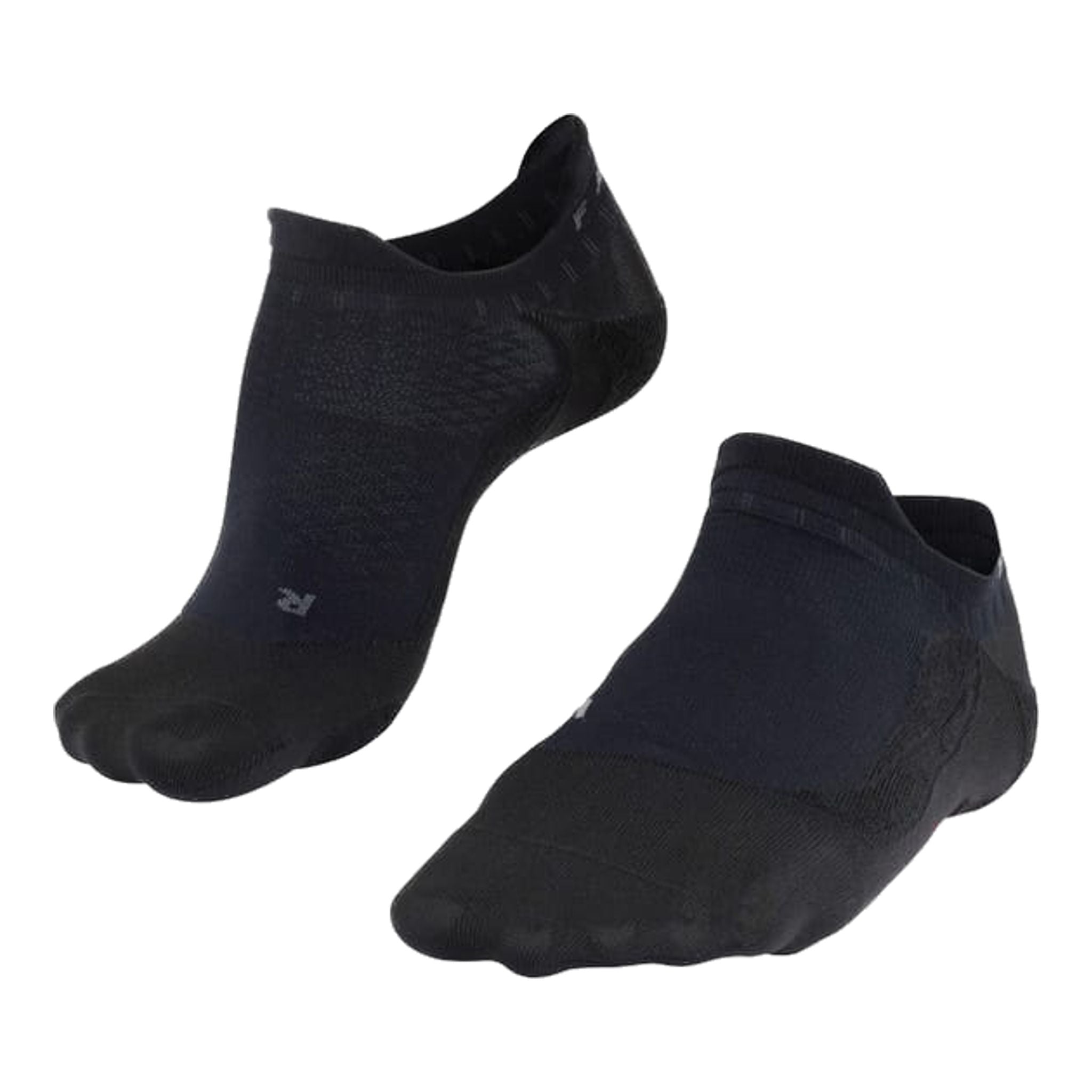 Falke GO 5 Invisible Damen Black 39-40 Damen