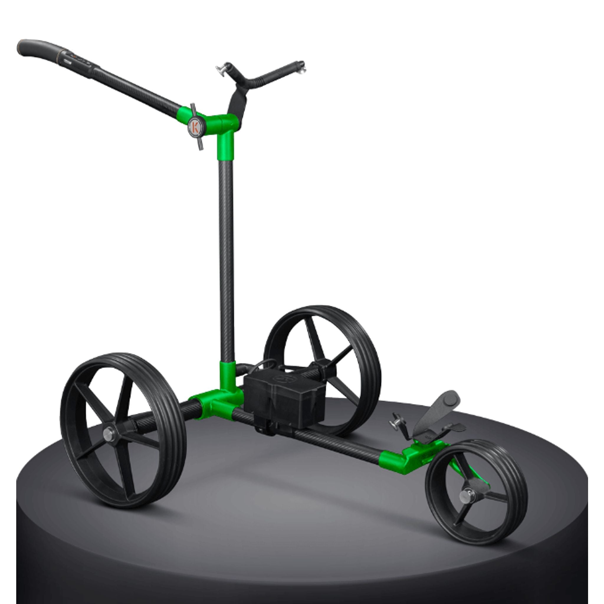 Kiffe K7 Elektrotrolley