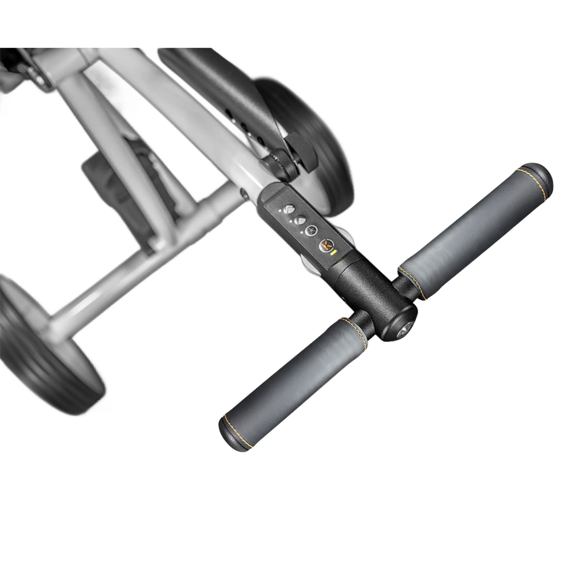 Kiffe K3 Aufpreis T-Griff Leder