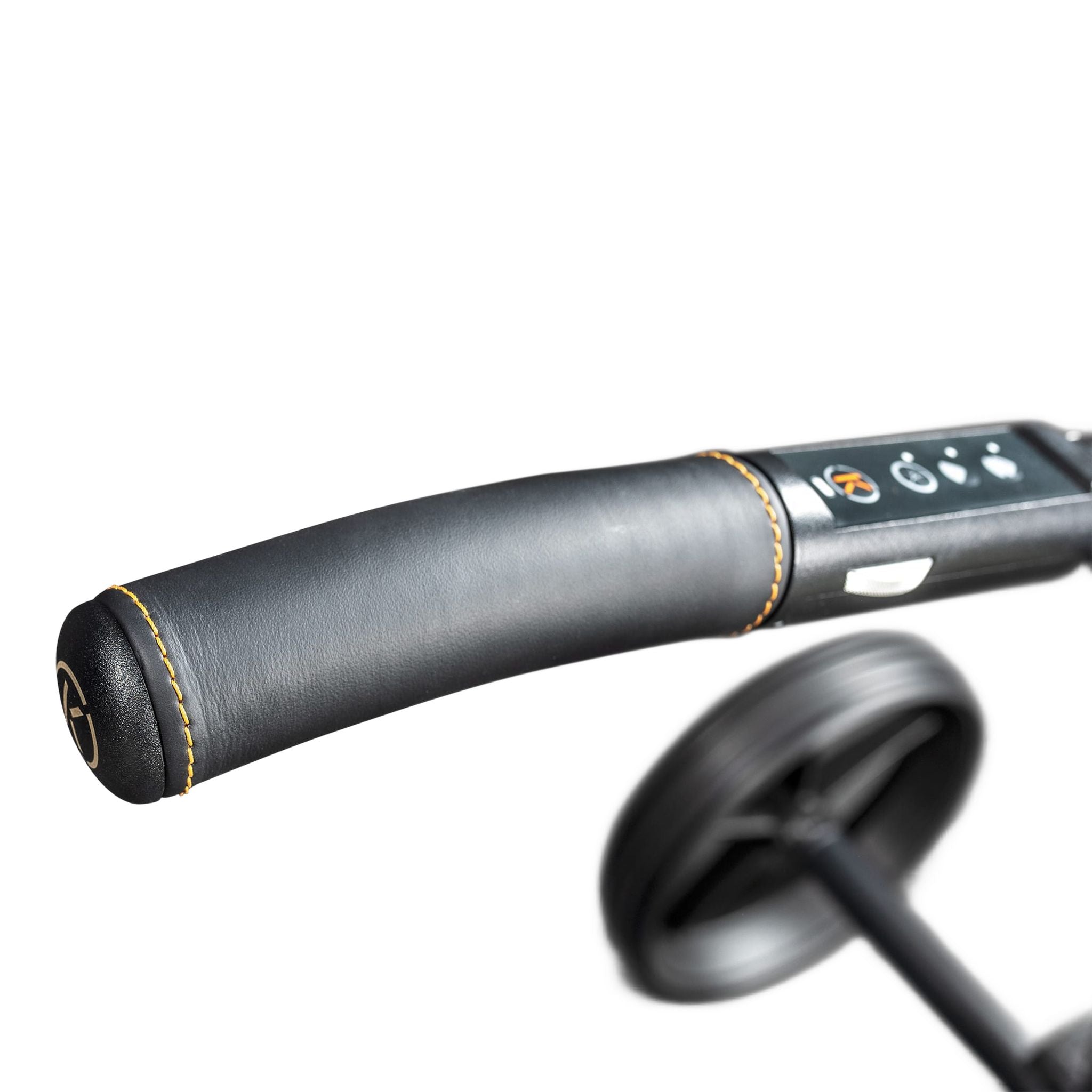 Kiffe Set Leder Akkuhülle+Griff