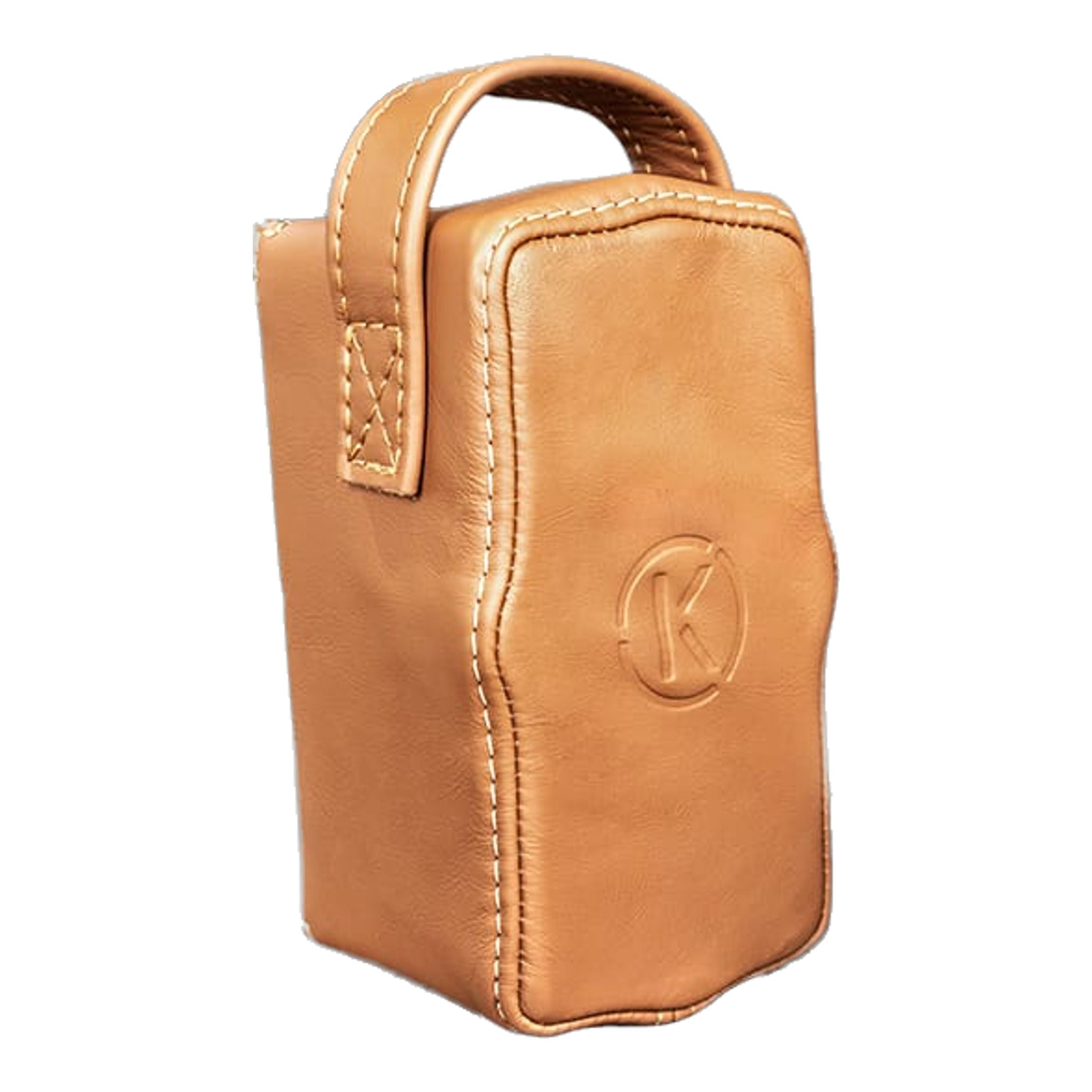 Kiffe Set Leder Akkuhülle+Griff