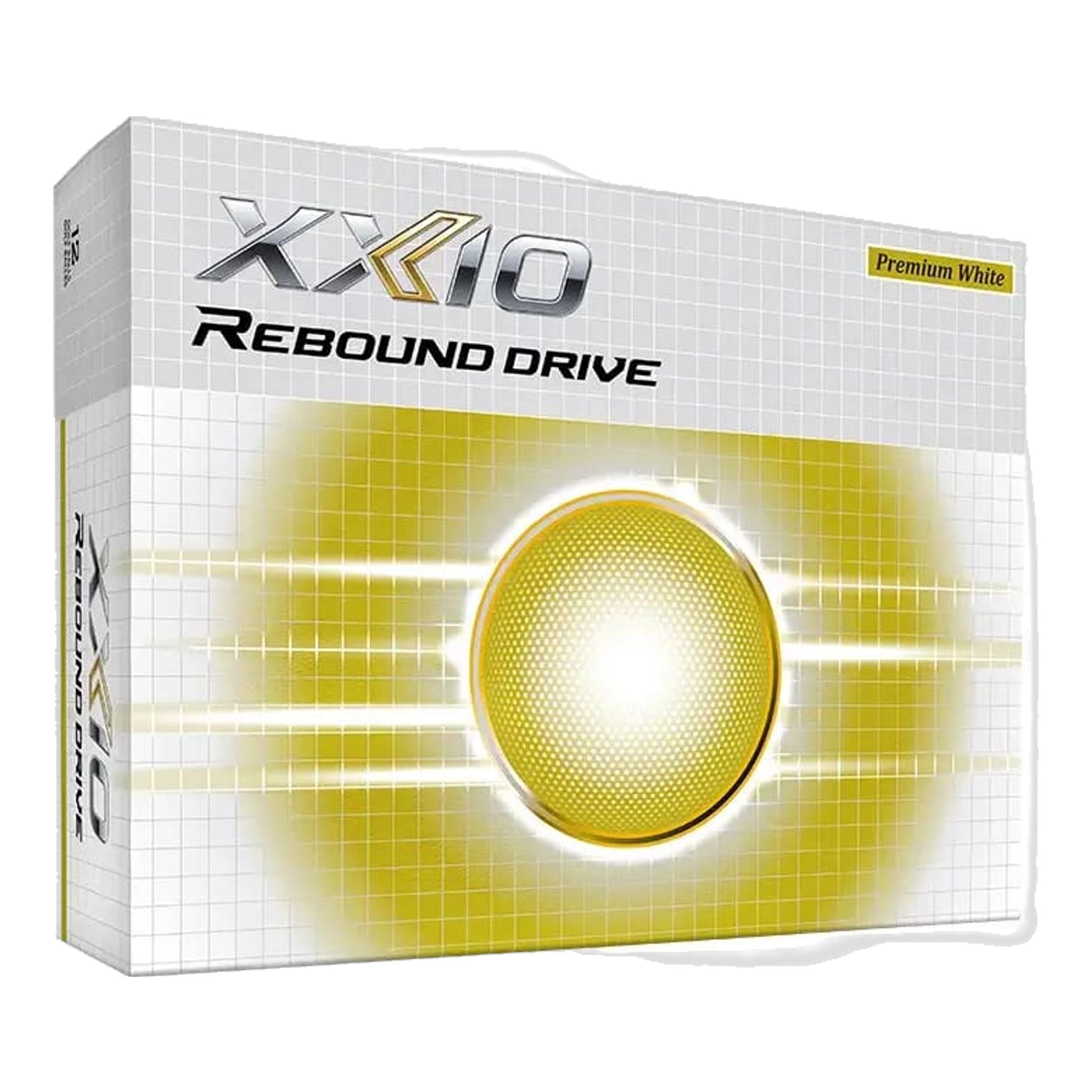 XXIO Rebound Drive Golfbälle