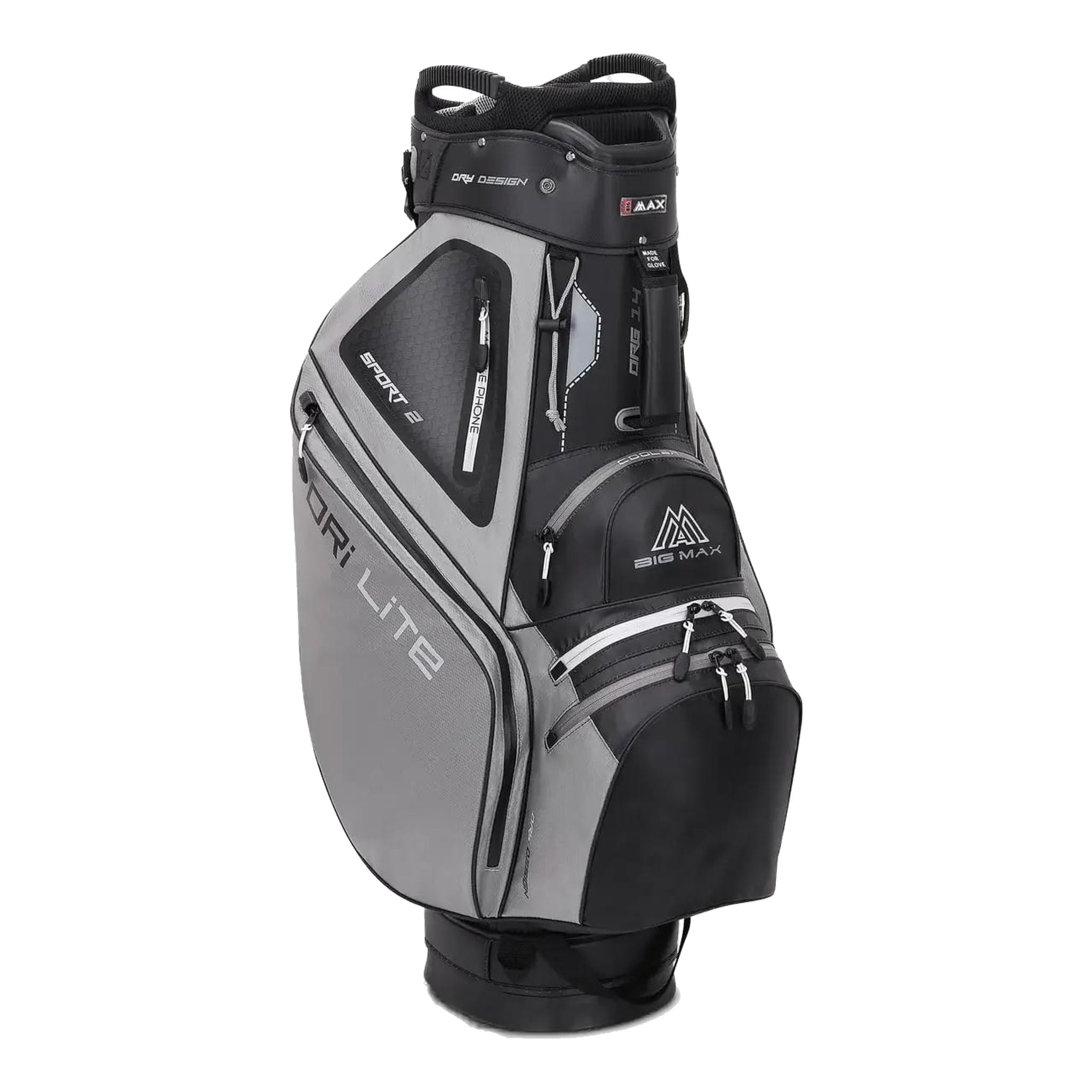 Big Max Dri Lite Sport 2 Cartbag
