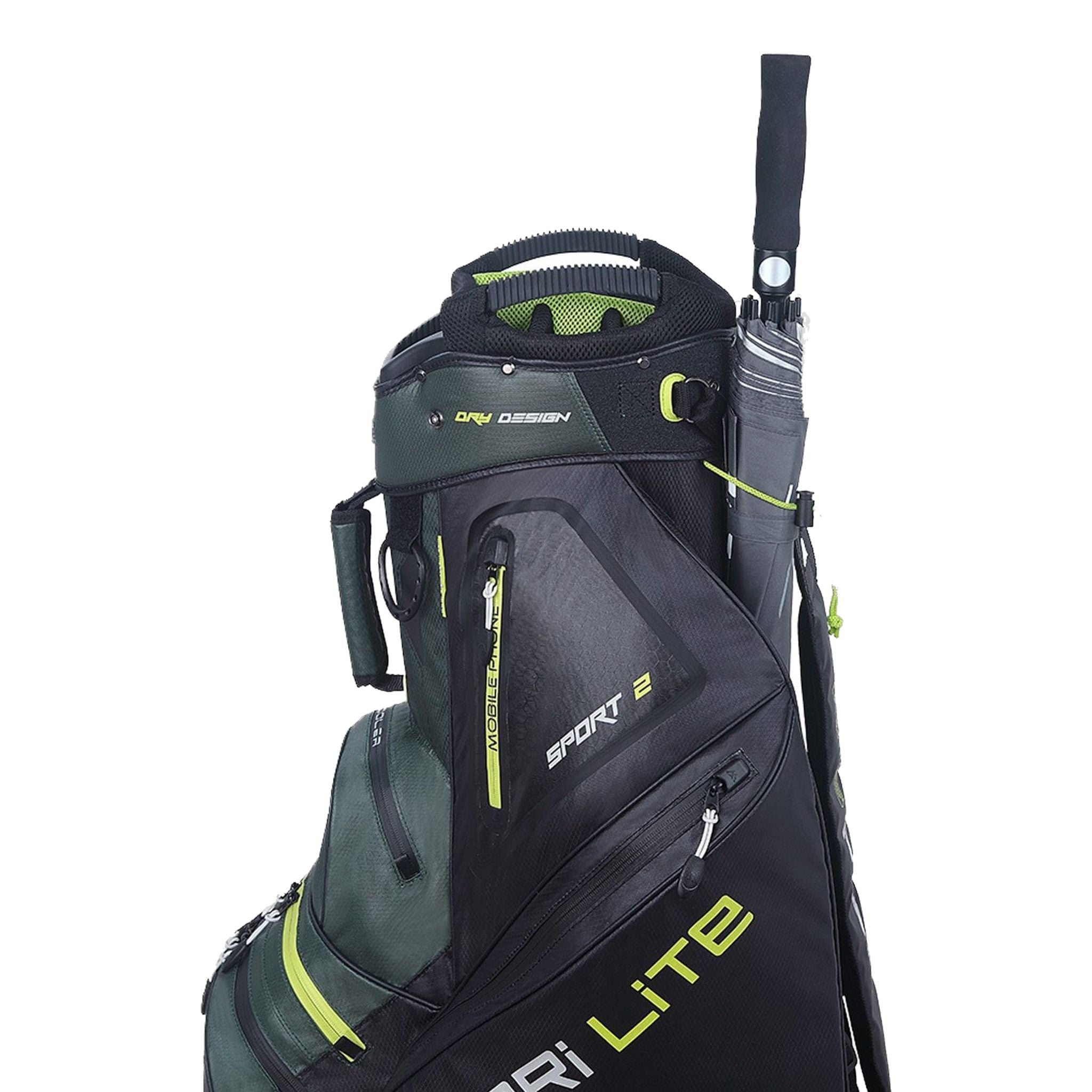 Big Max Dri Lite Sport 2 Cartbag