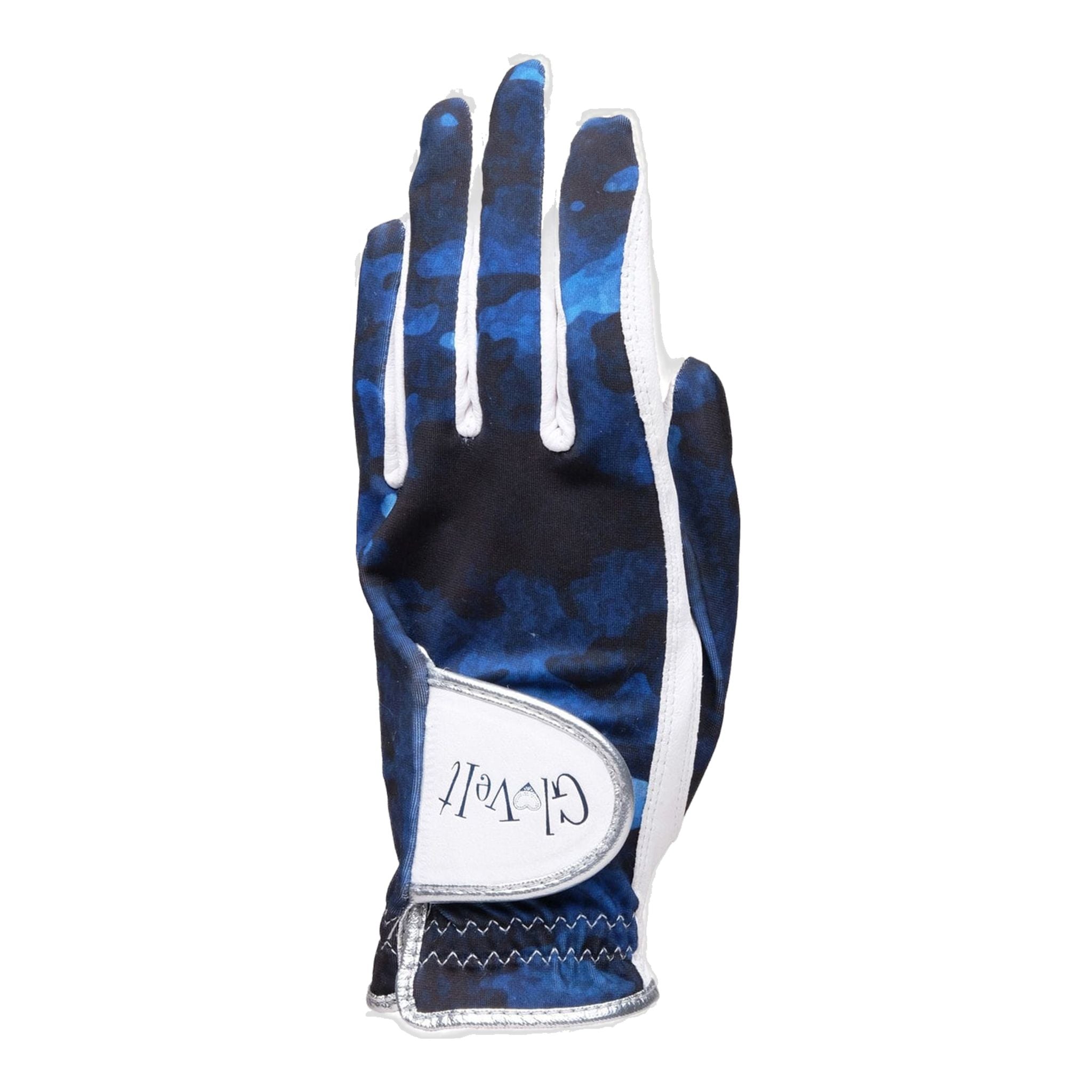 Glove It Blue Camo Damen Damen LH L Damen