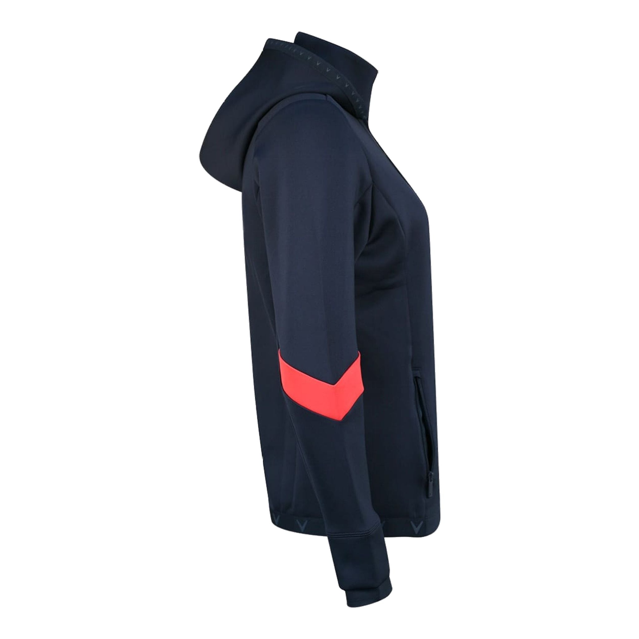 Callaway Fleece Hoodie Damen Peacoat Damen