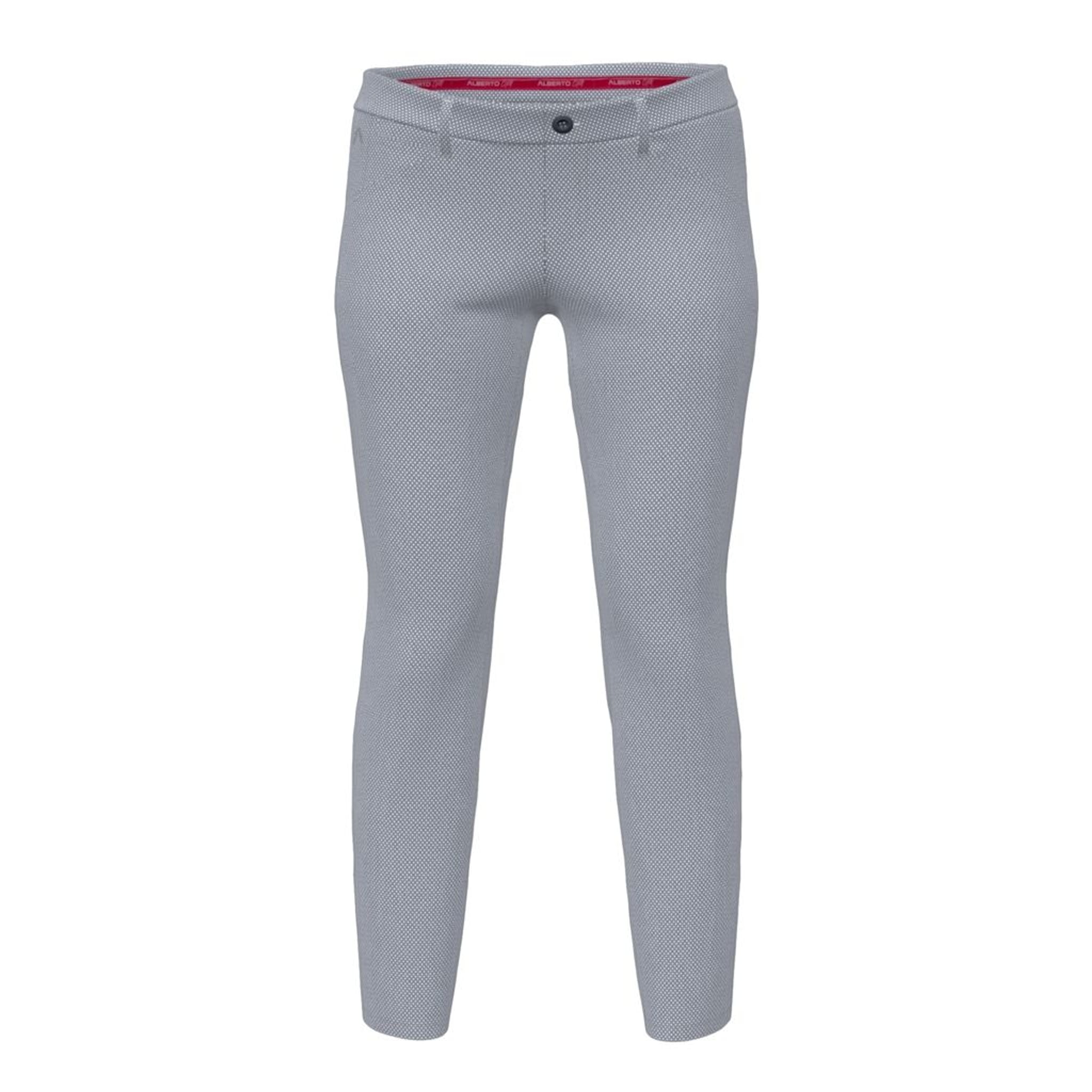 Alberto Golfhose Mona Revolutional Print WR Damen Fantasy Damen
