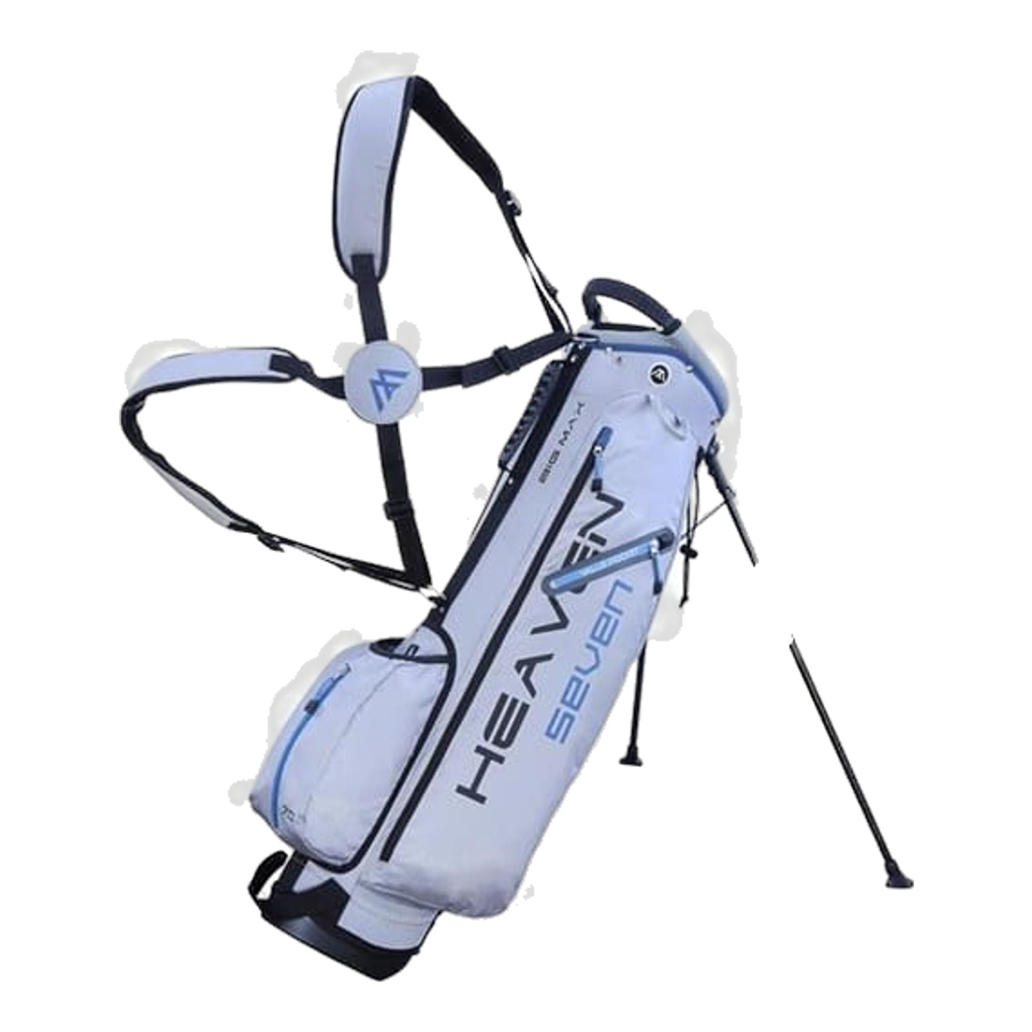 Big Max Heaven 7 SB Red/Sliver