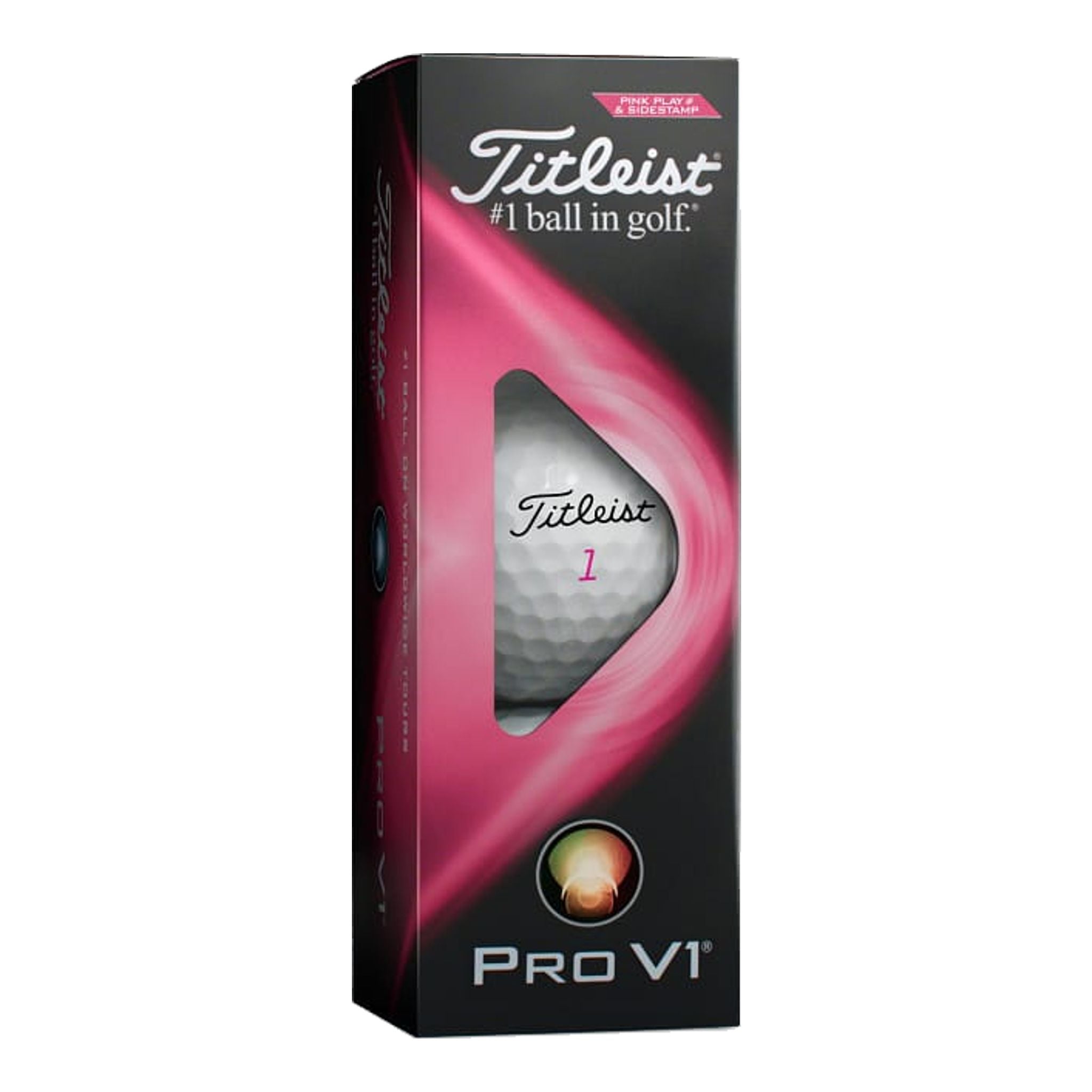 Titleist Pro V1 (21) Golfbälle (3 Stück)