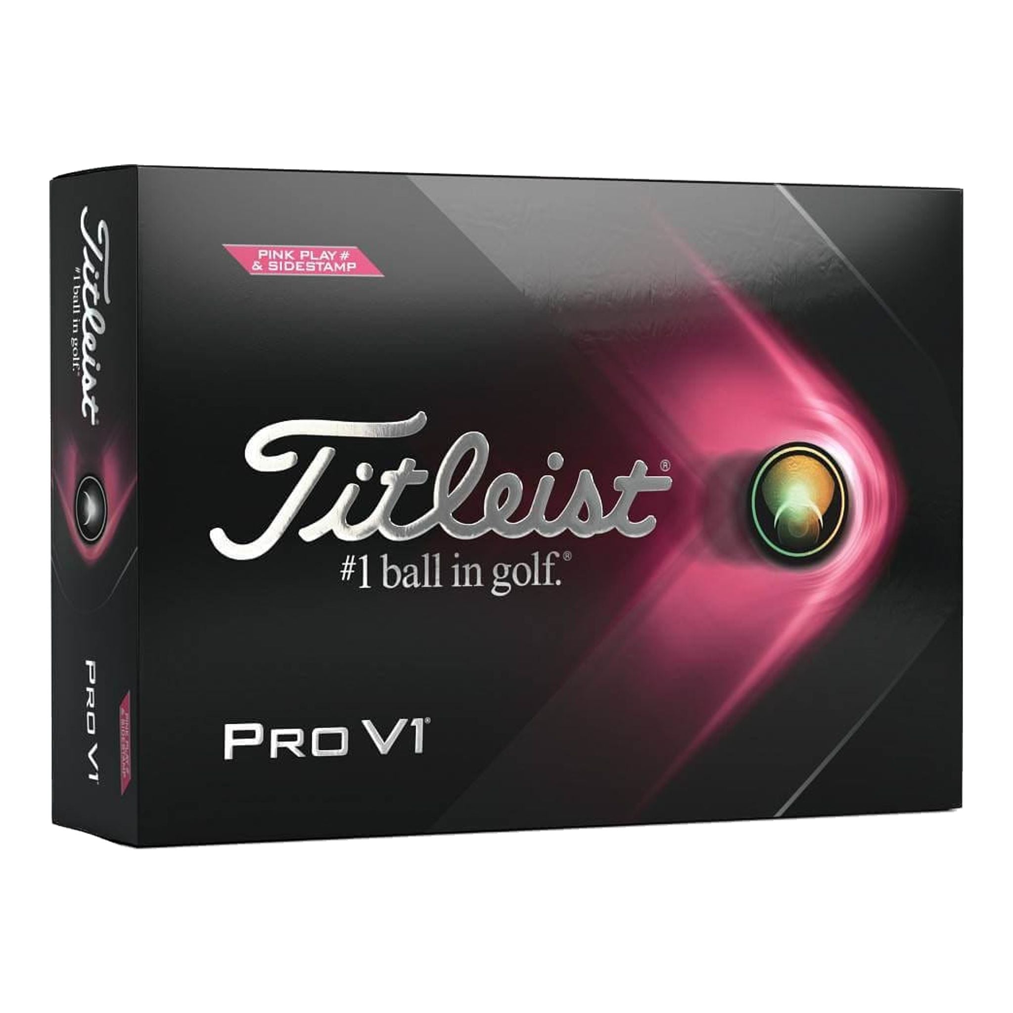 Titleist Pro V1 Golfbälle (2021)