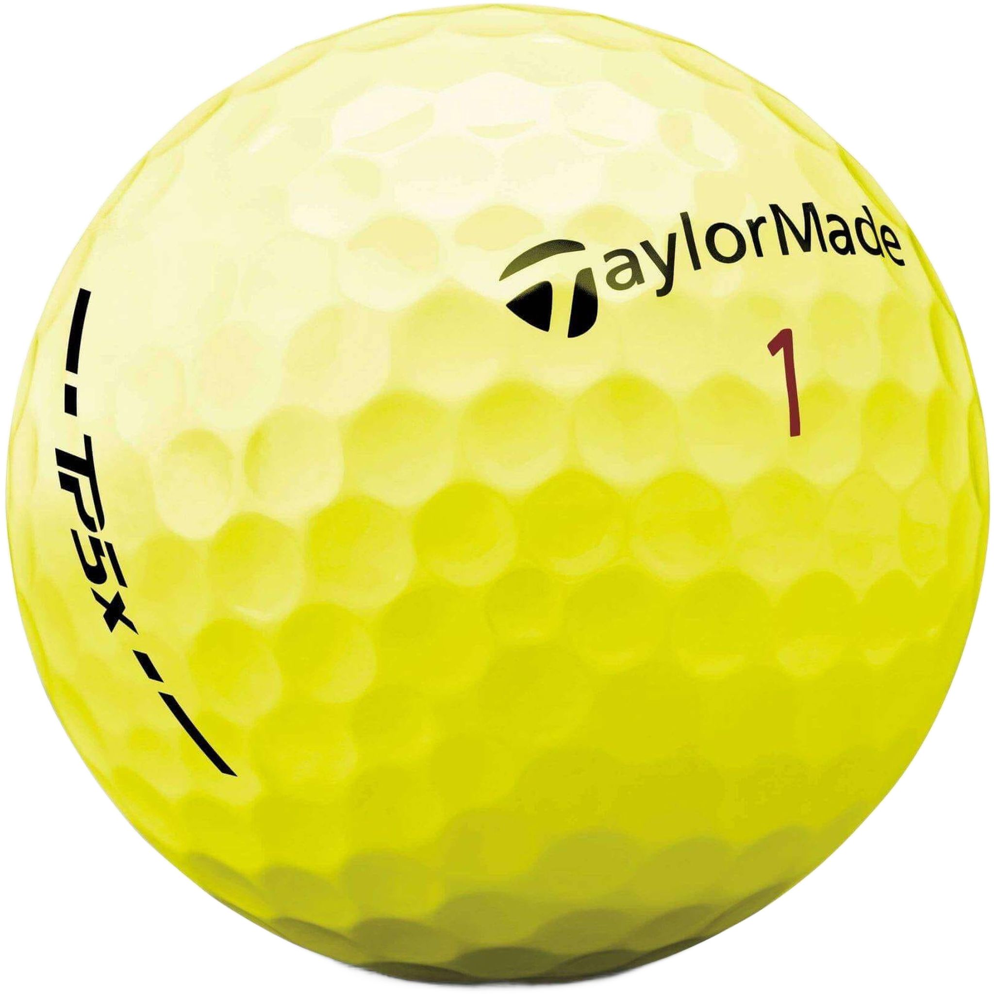 TaylorMade TP5x Golfbälle