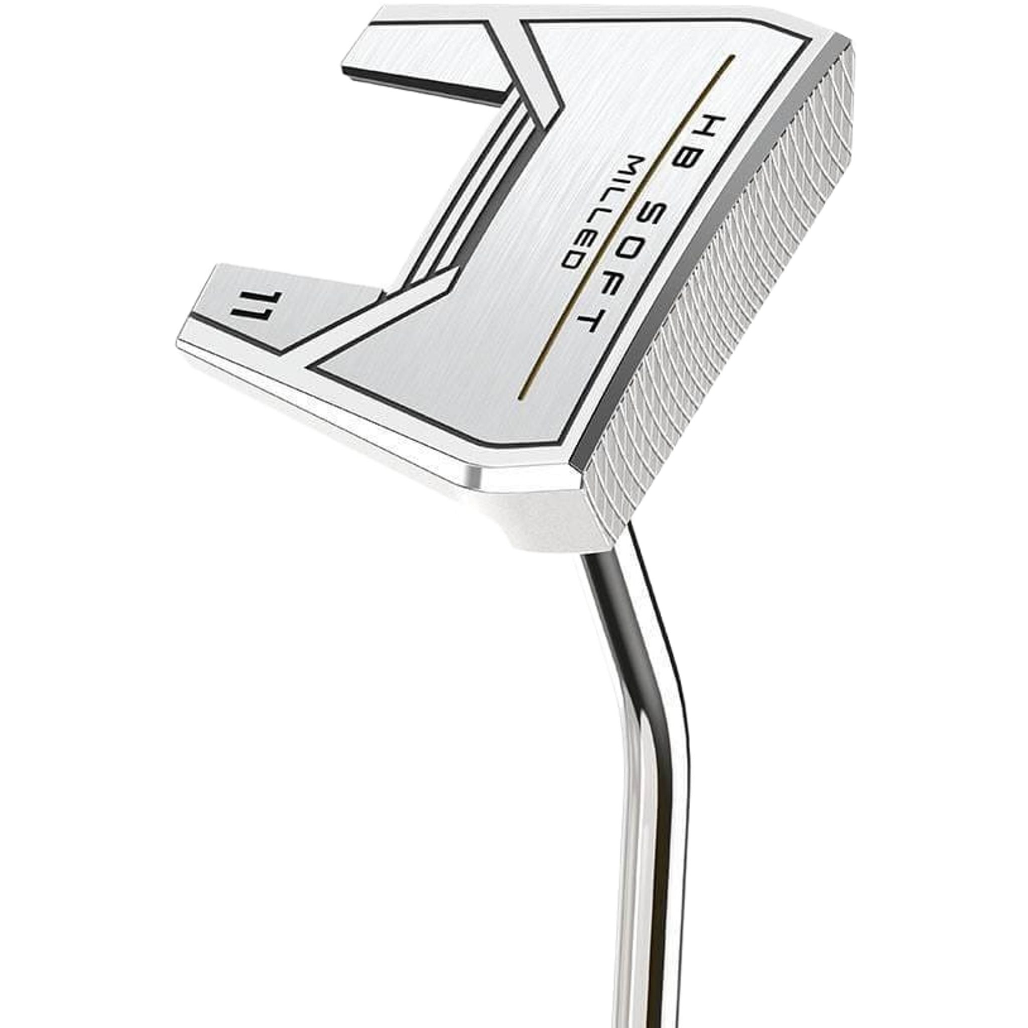 Cleveland HB Soft Milled UST 11,0 Single Bend Putter