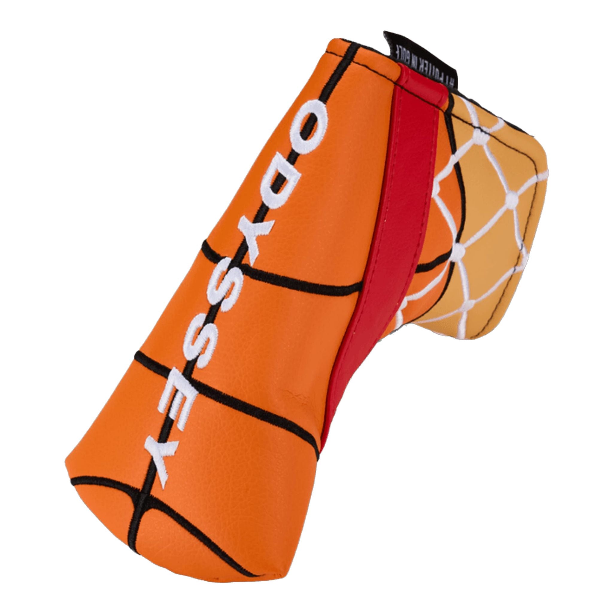 Odyssey Basketball Blade Putter-Headcover