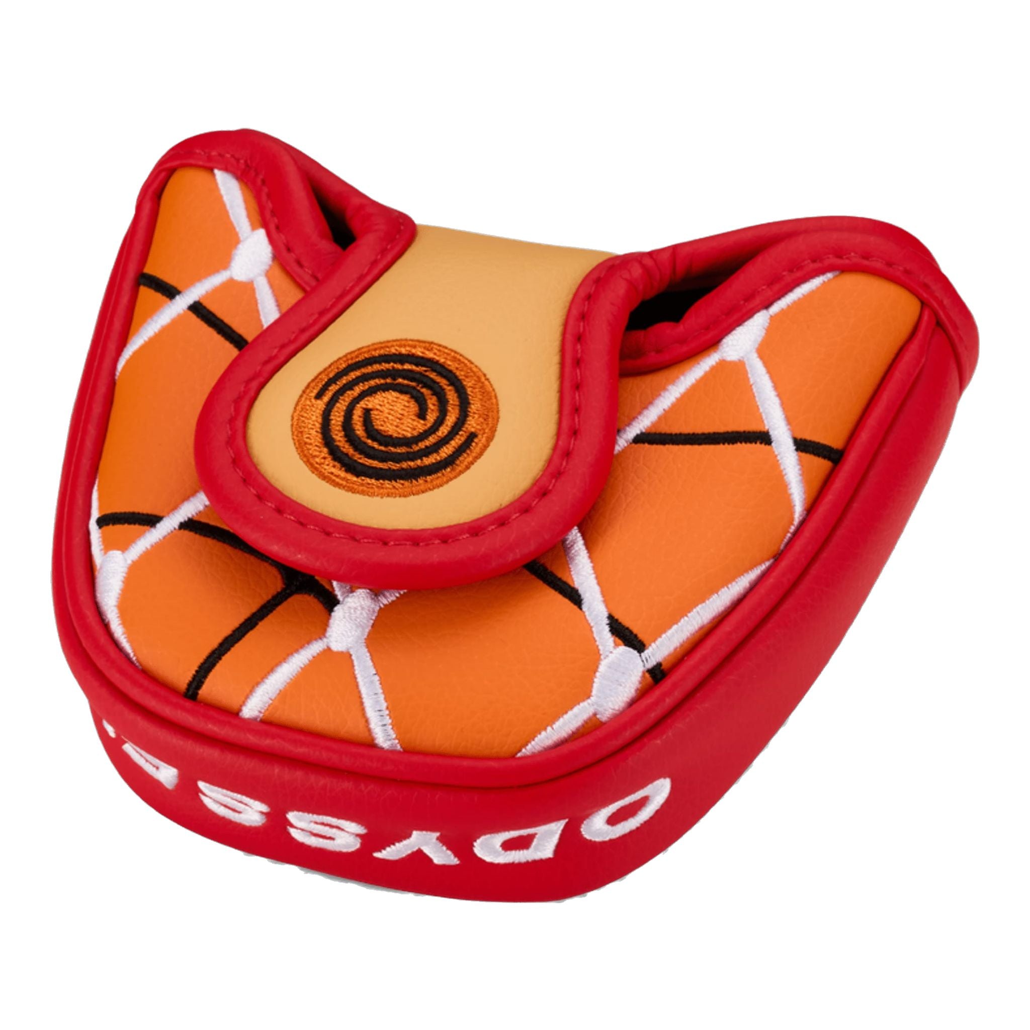 Odyssey Basketball Mallet Putter-Headcover