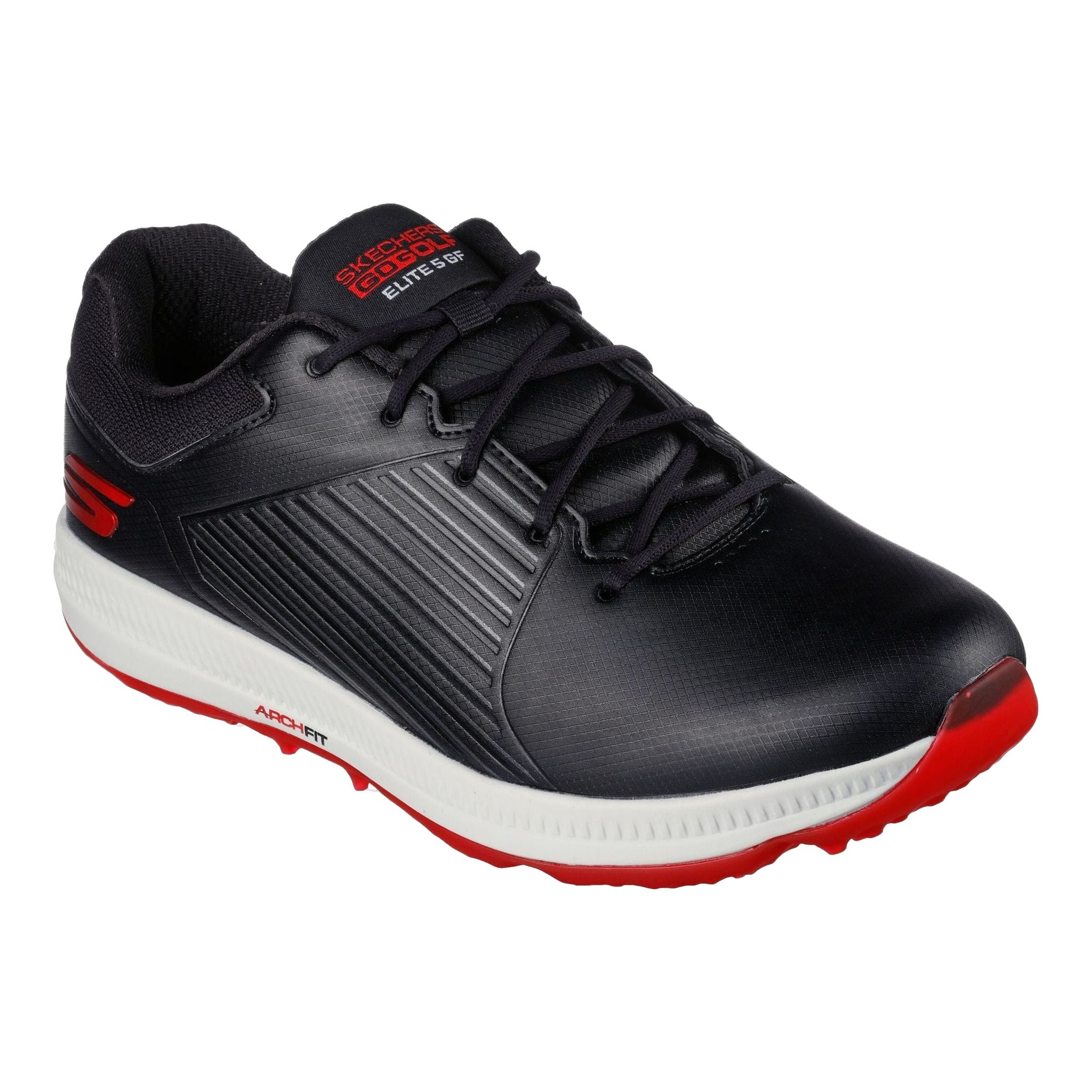 Skechers Elite Skechers Golfschuhe Wasserdicht SKECHERS MENS GO GOLF ELITE VICTORY WATERPROOF SPIKELESS GOLF