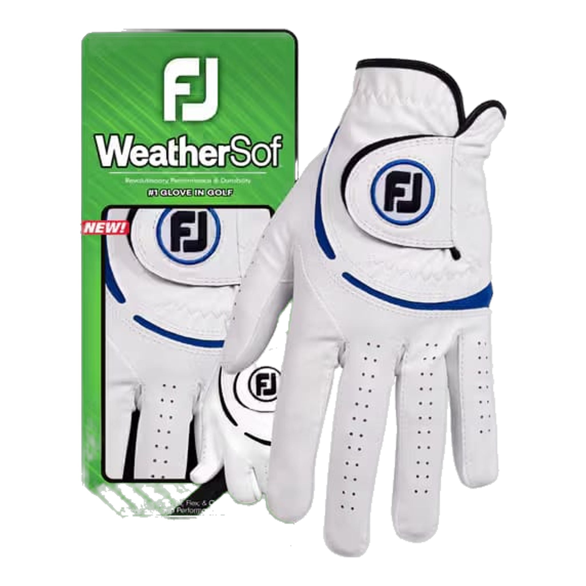 Footjoy WeatherSof Allwetter-Handschuh Herren